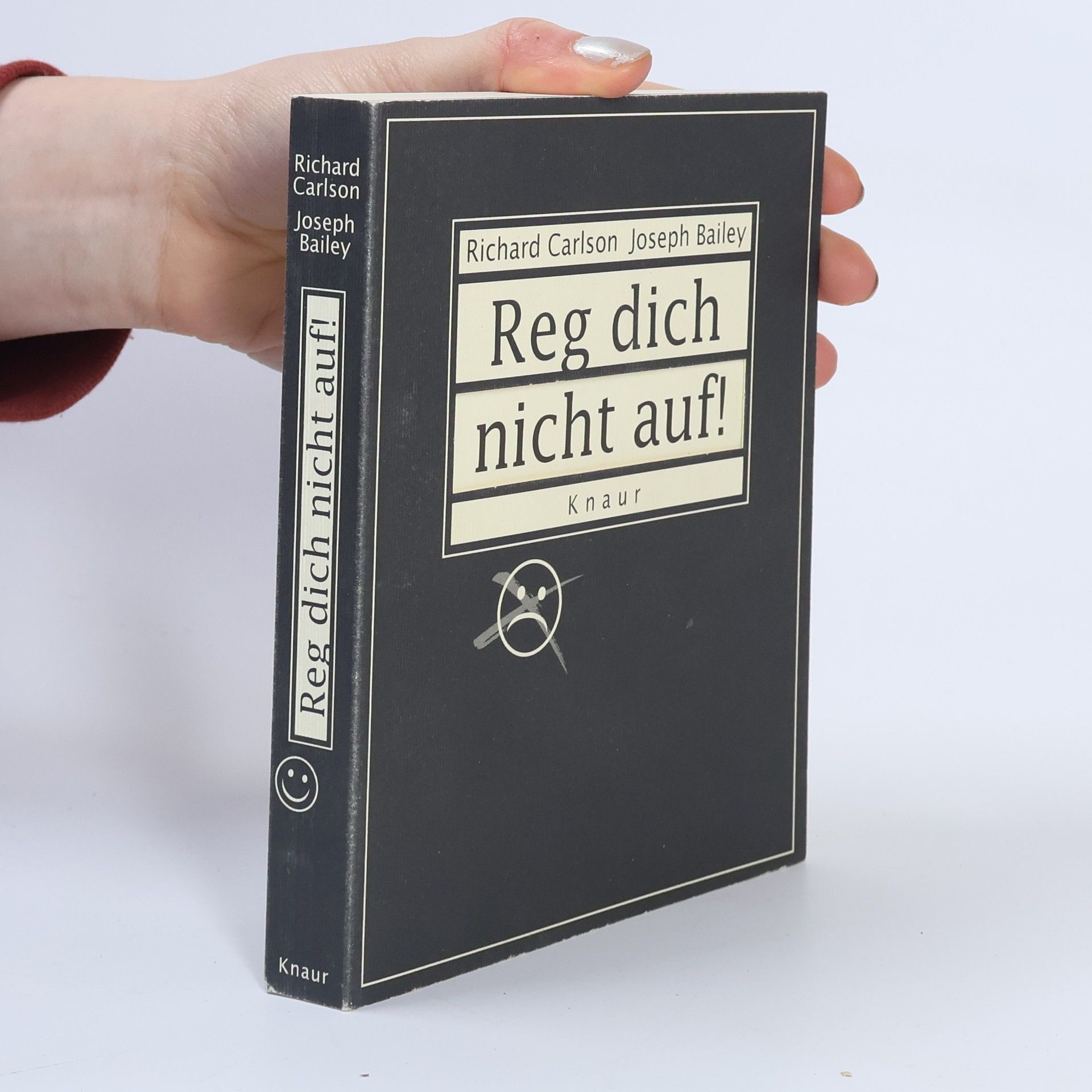 Reg dich nicht auf!