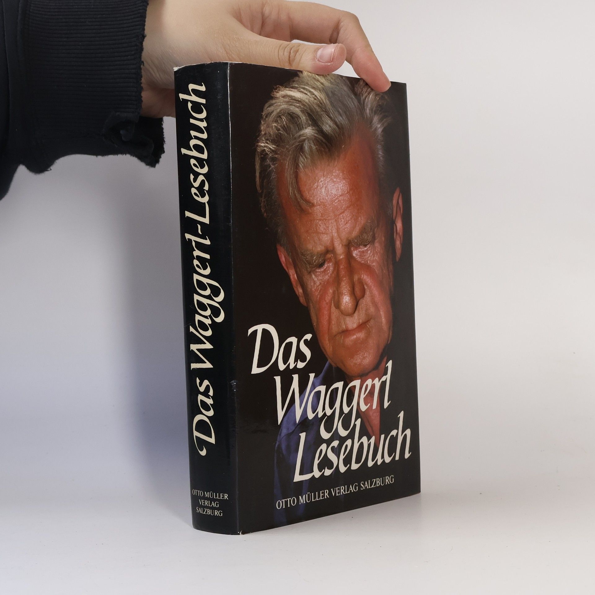Das Waggerl-Lesebuch