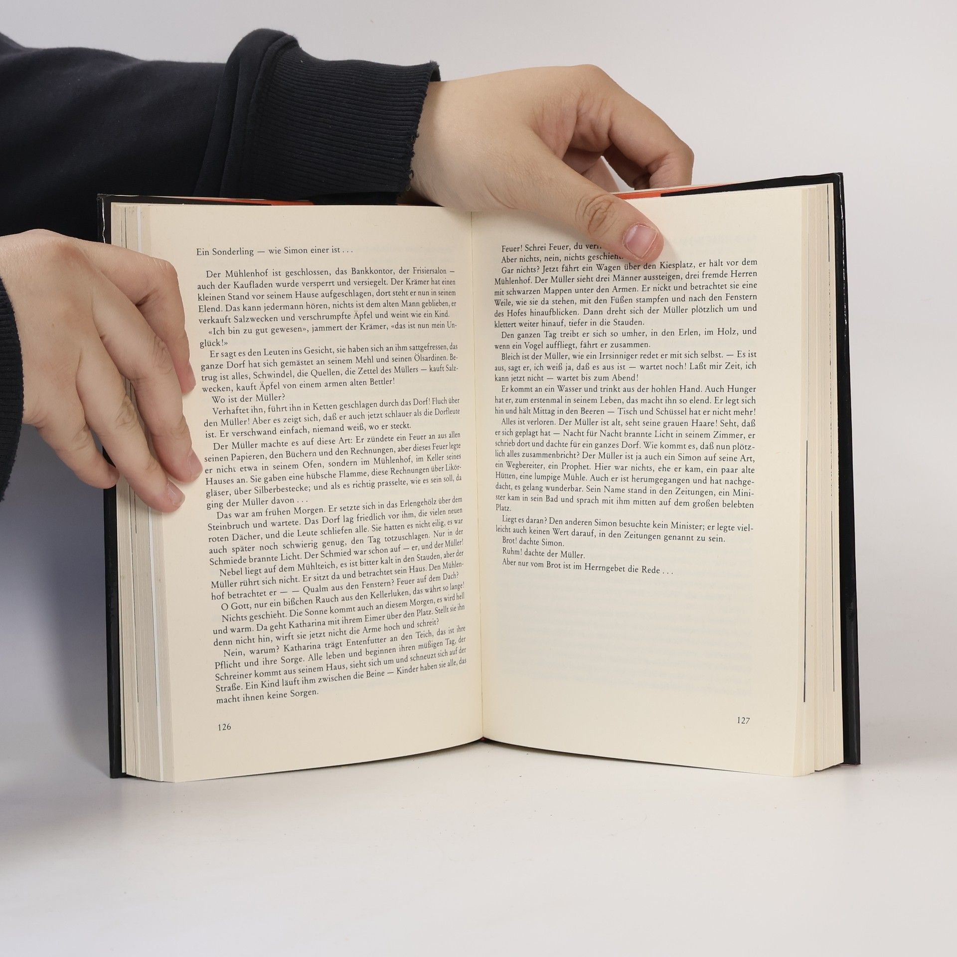 Karl Heinrich Waggerl Das Waggerl-Lesebuch