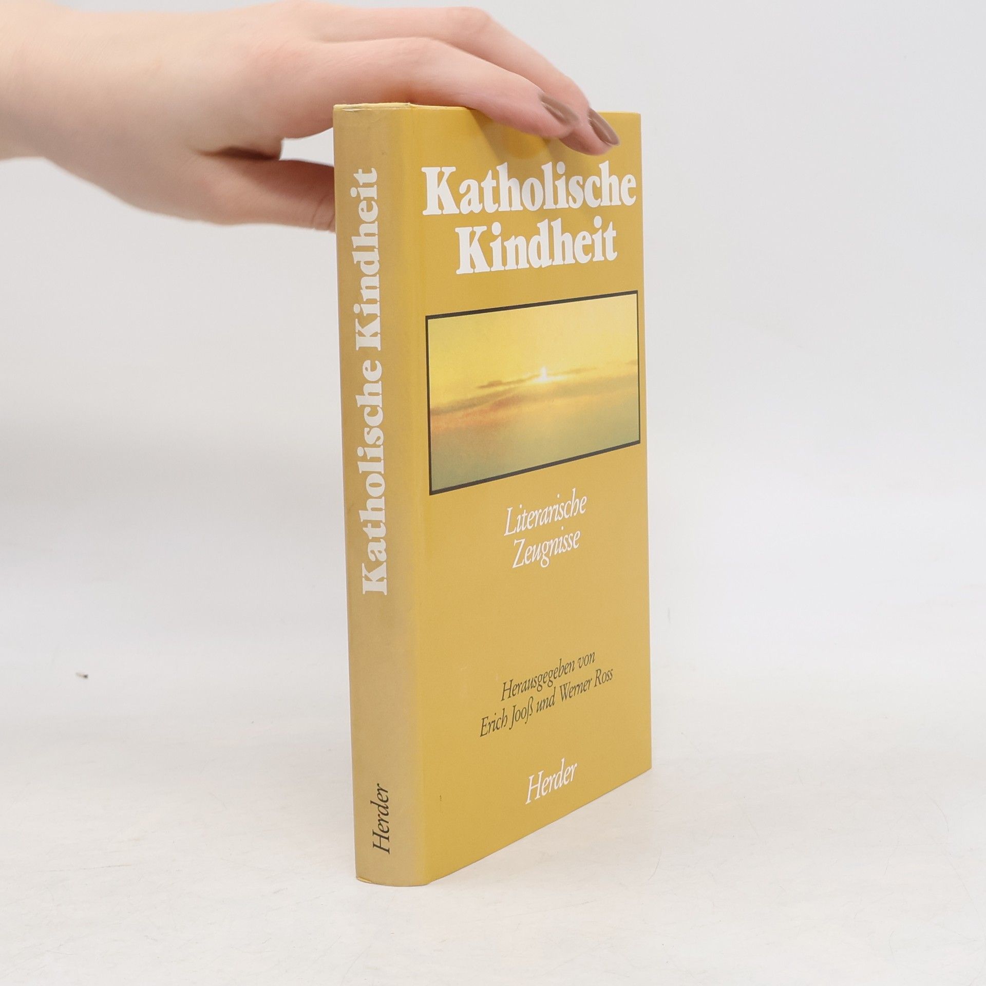 Katholische Kindheit