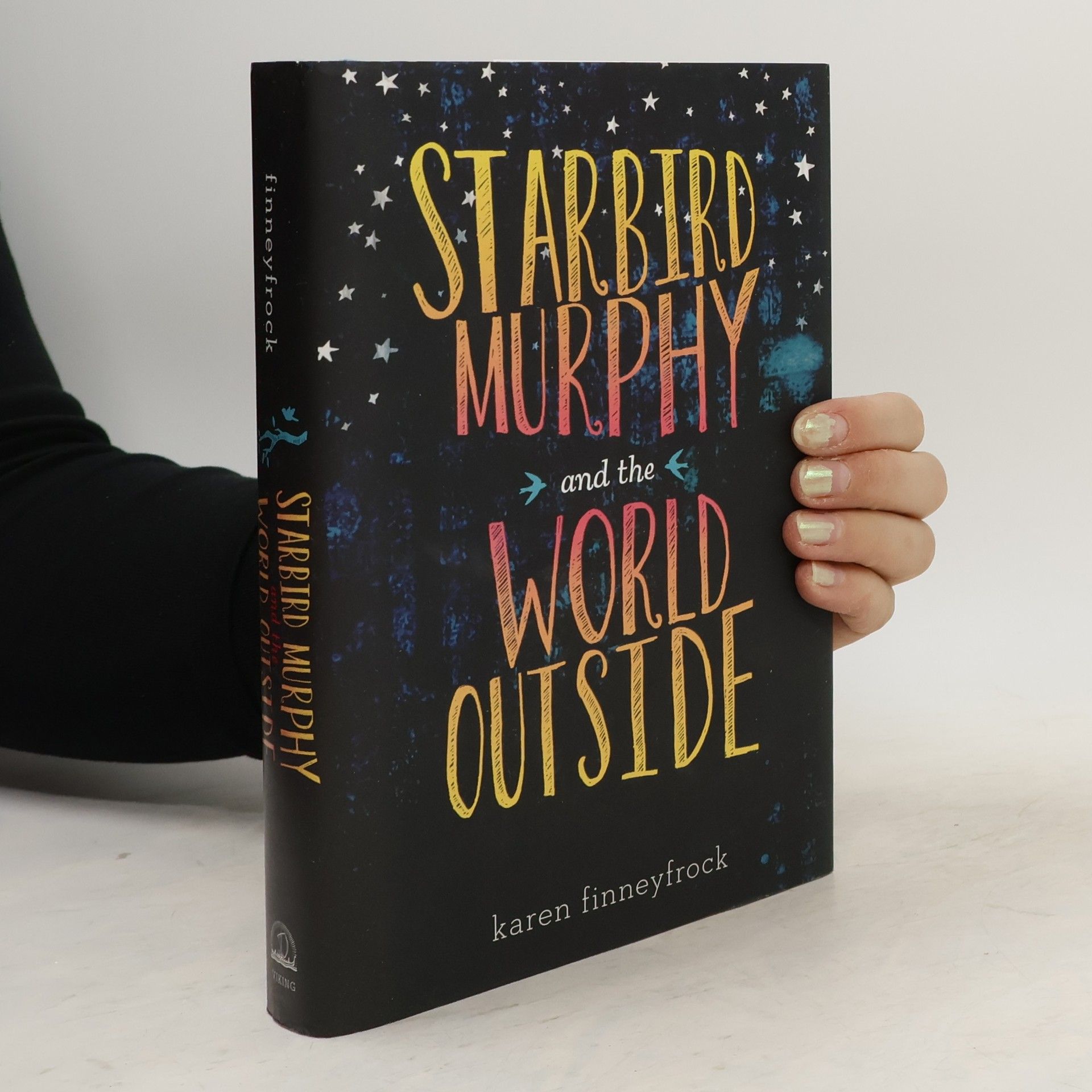 Karen Finneyfrock Starbird Murphy and the World Outside