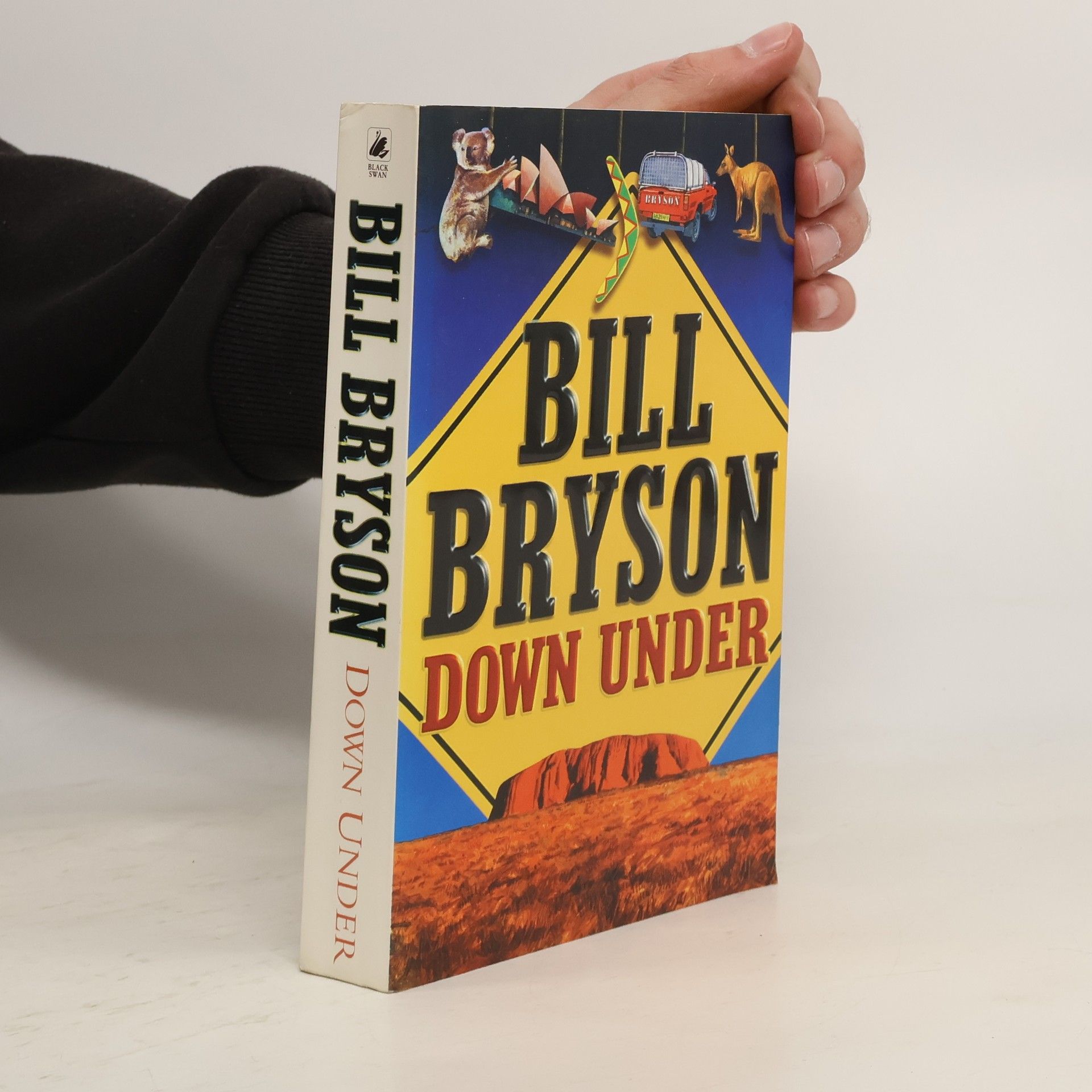 Bill Bryson Down Under