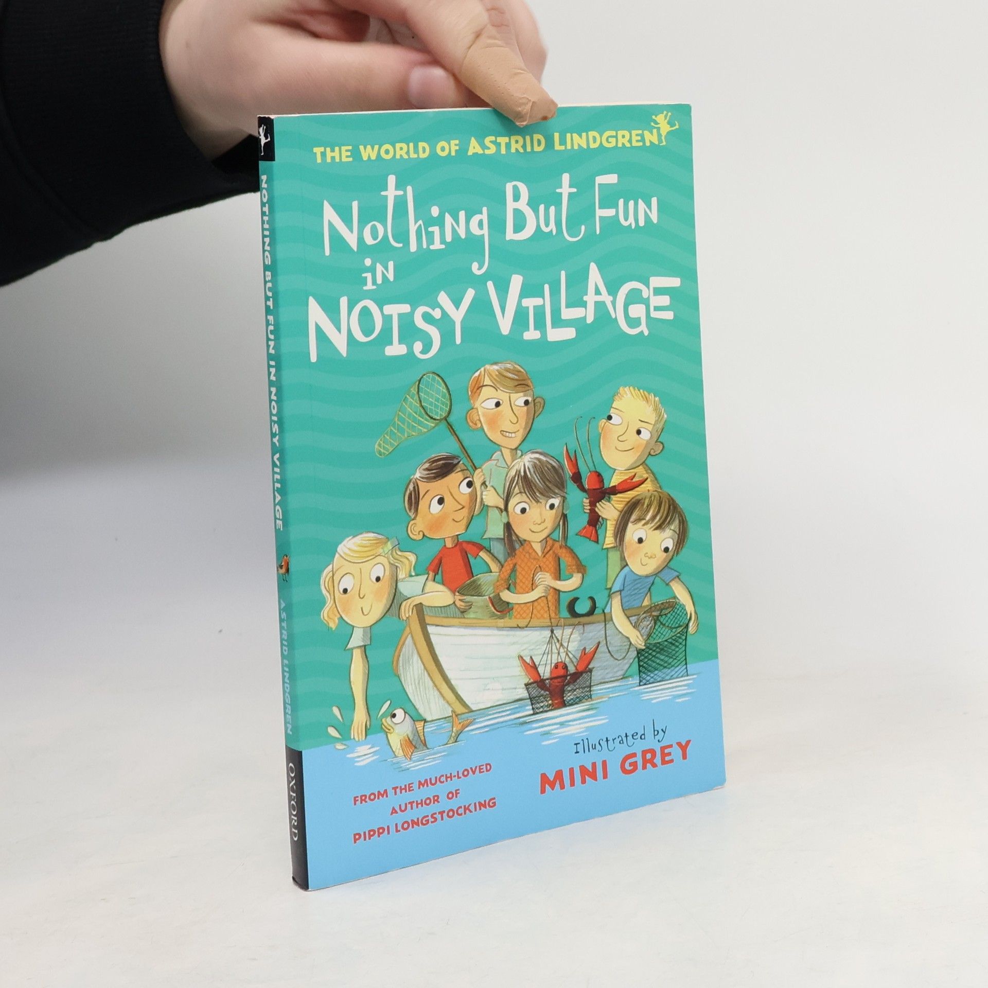 Nothing but Fun in Noisy Village
