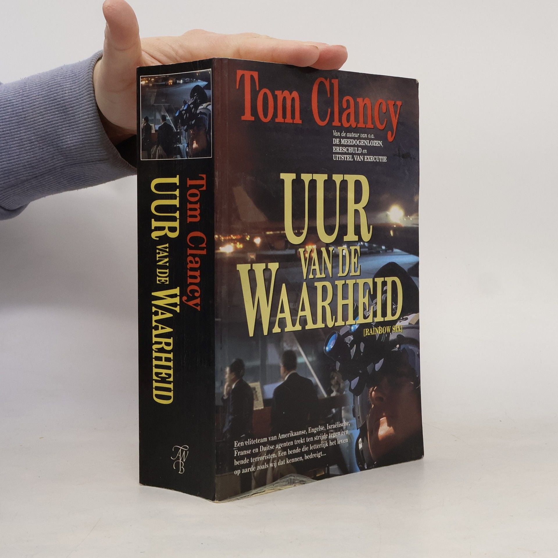 Tom Clancy Uur van de waarheid