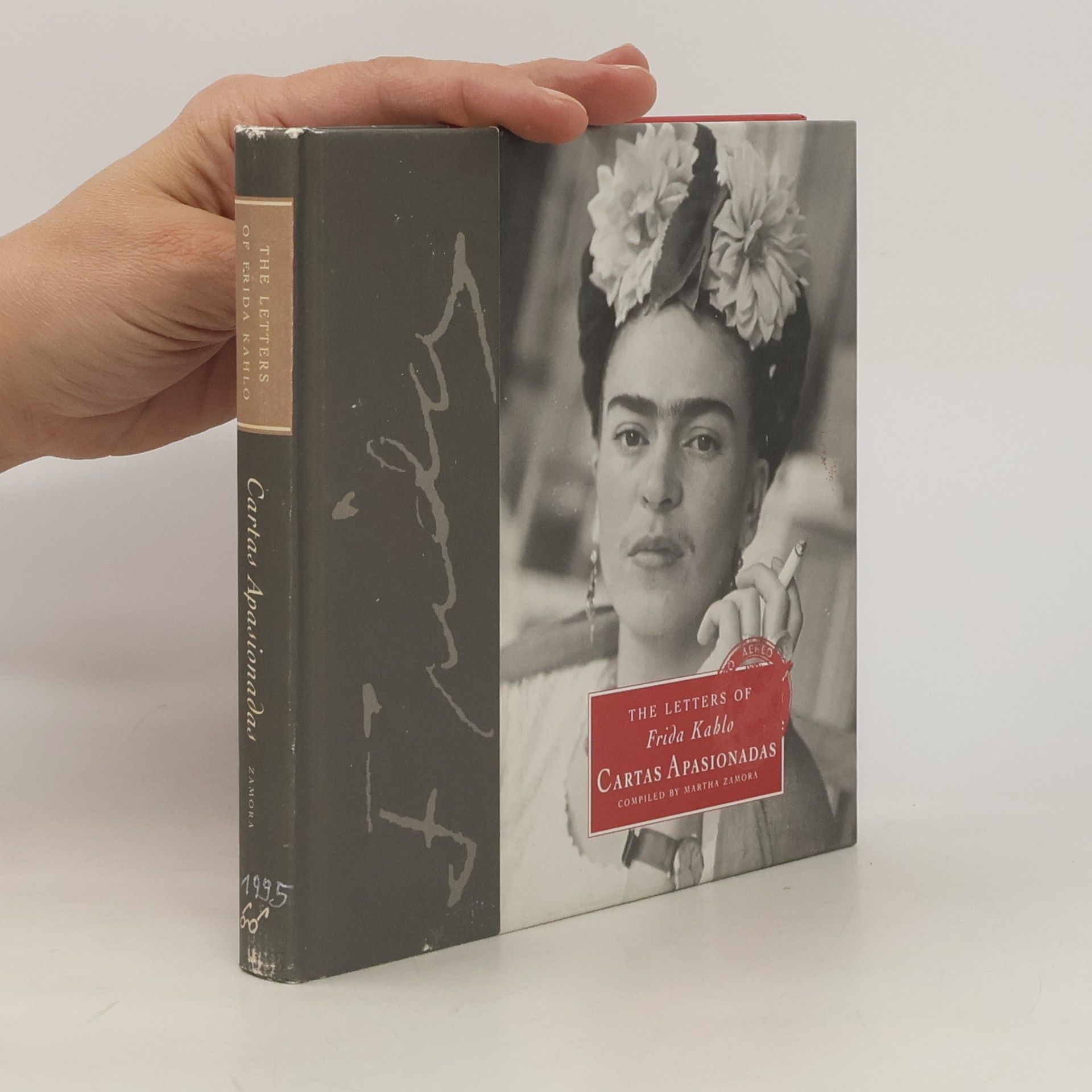 The Letters of Frida Kahlo
