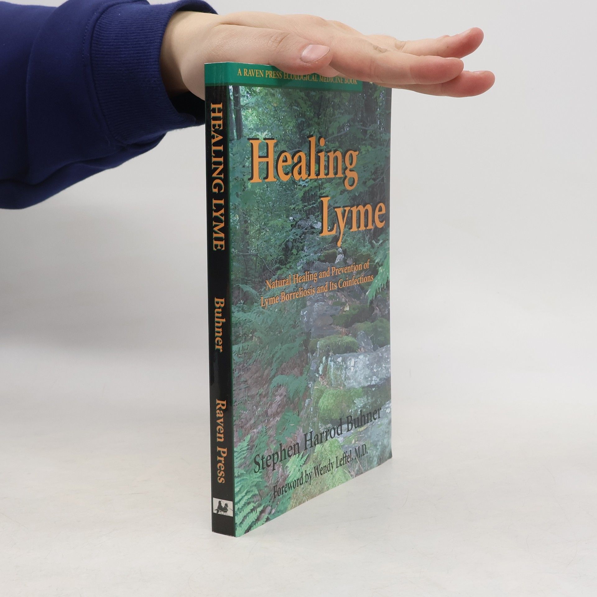 Healing Lyme