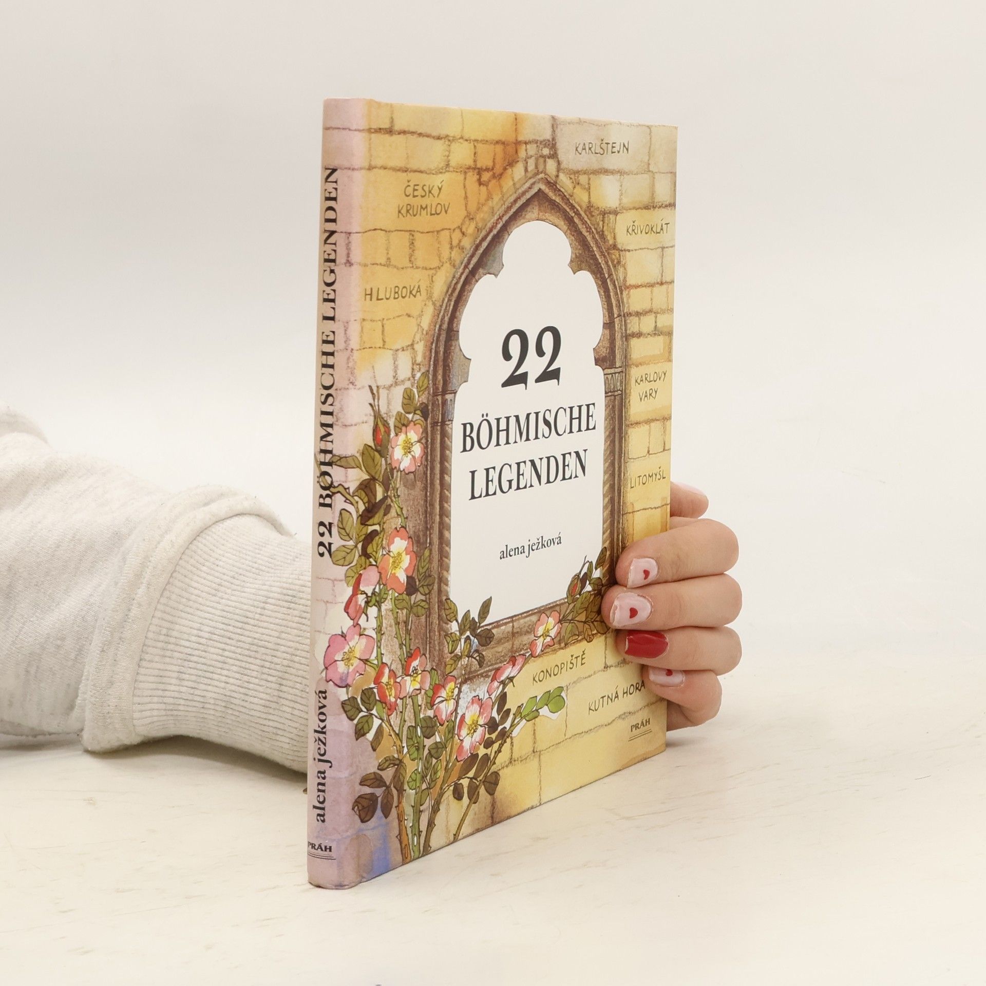22 böhmische Legenden
