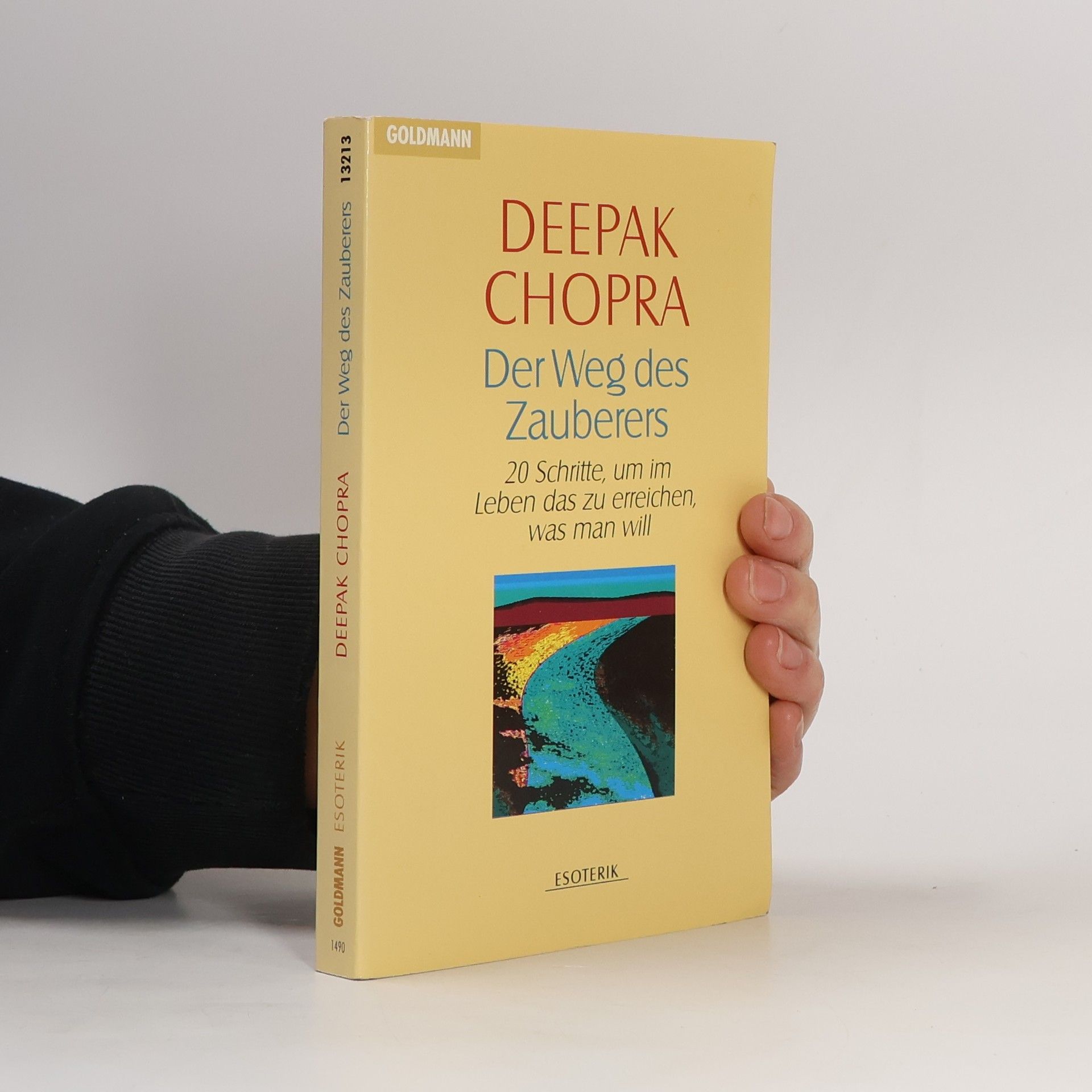 Der Weg des Zauberers
