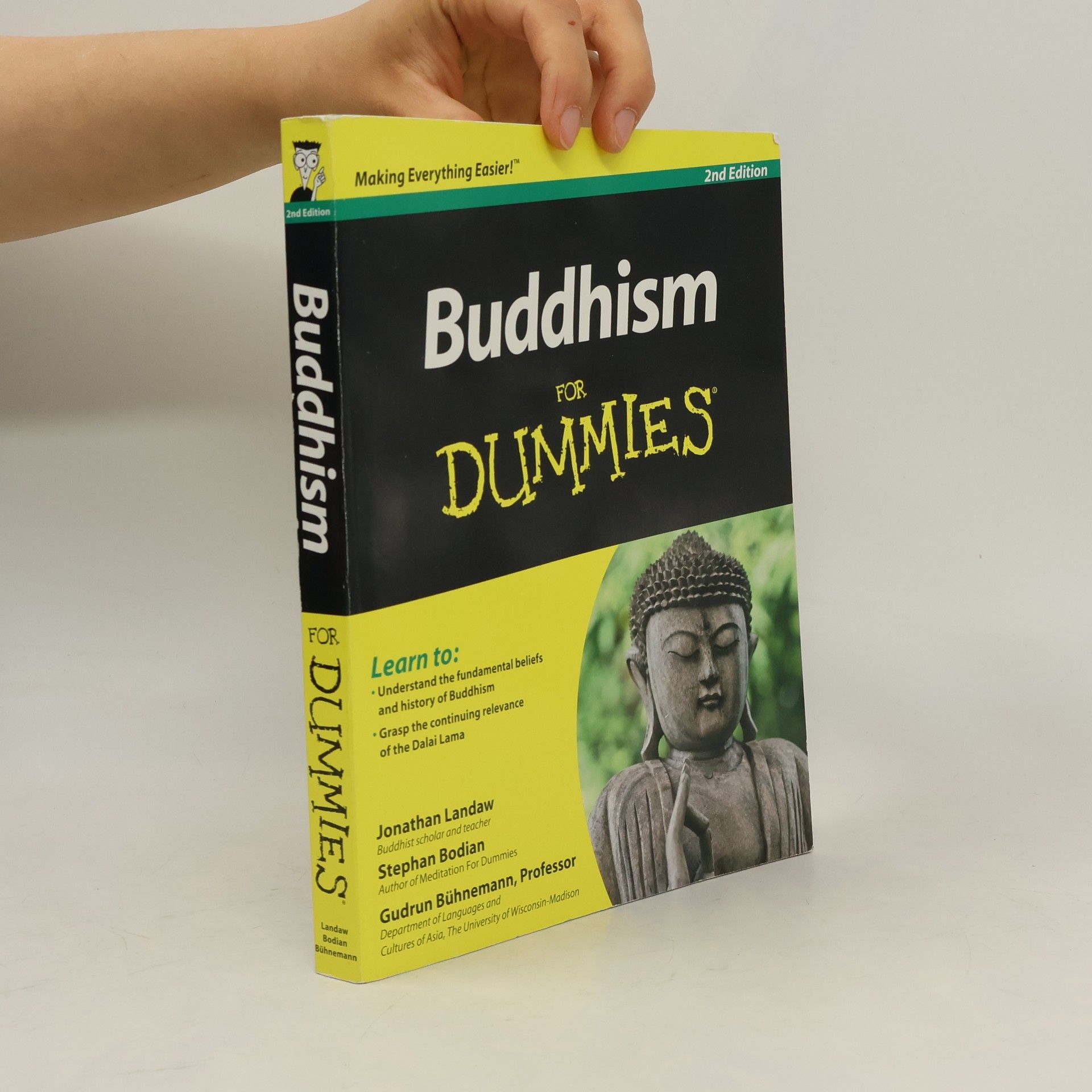 Buddhism For Dummies