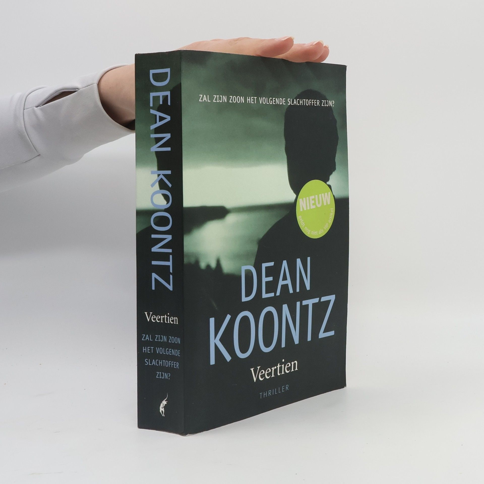 Dean Ray Koontz Veertien