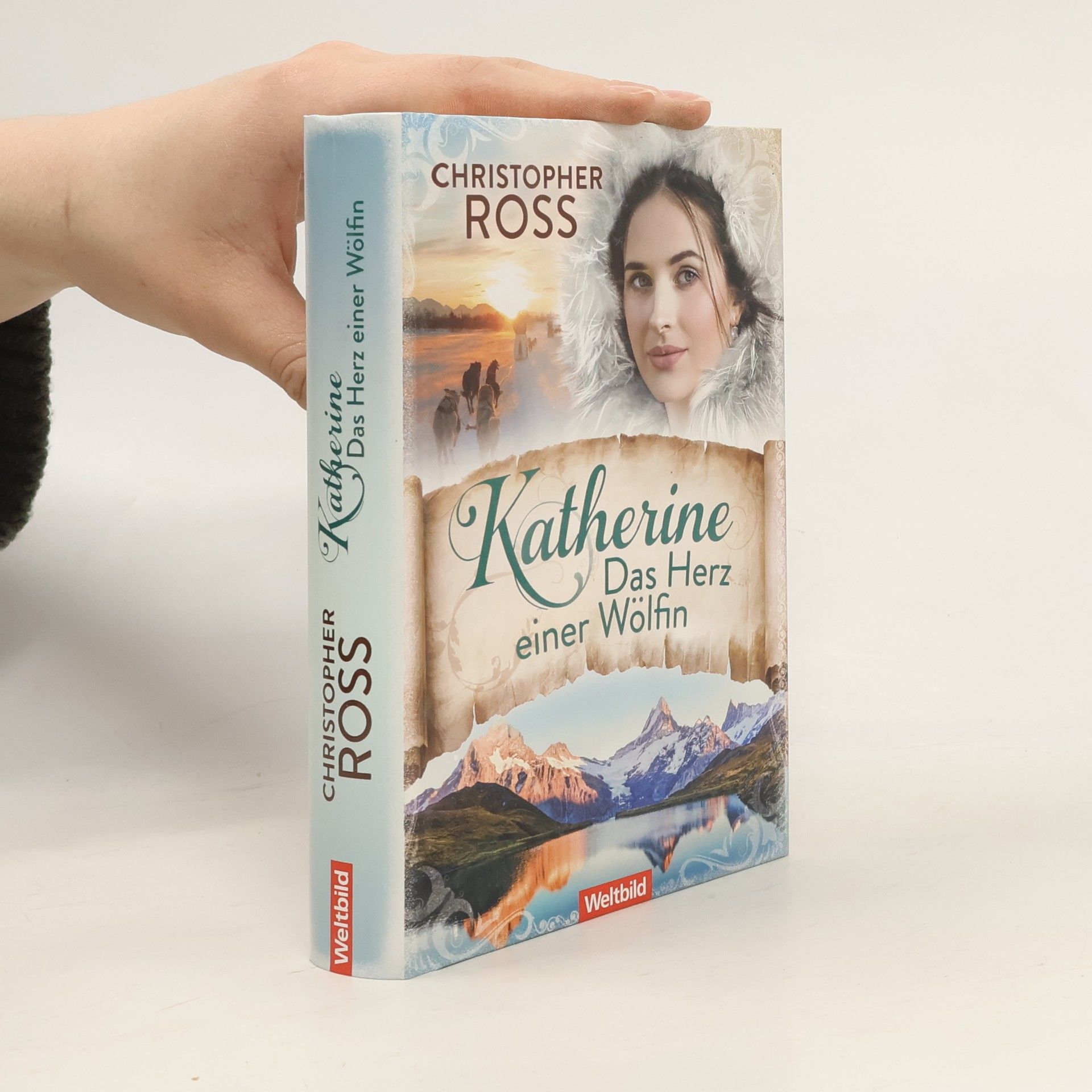 Katherine Das Herz einer Wölfin