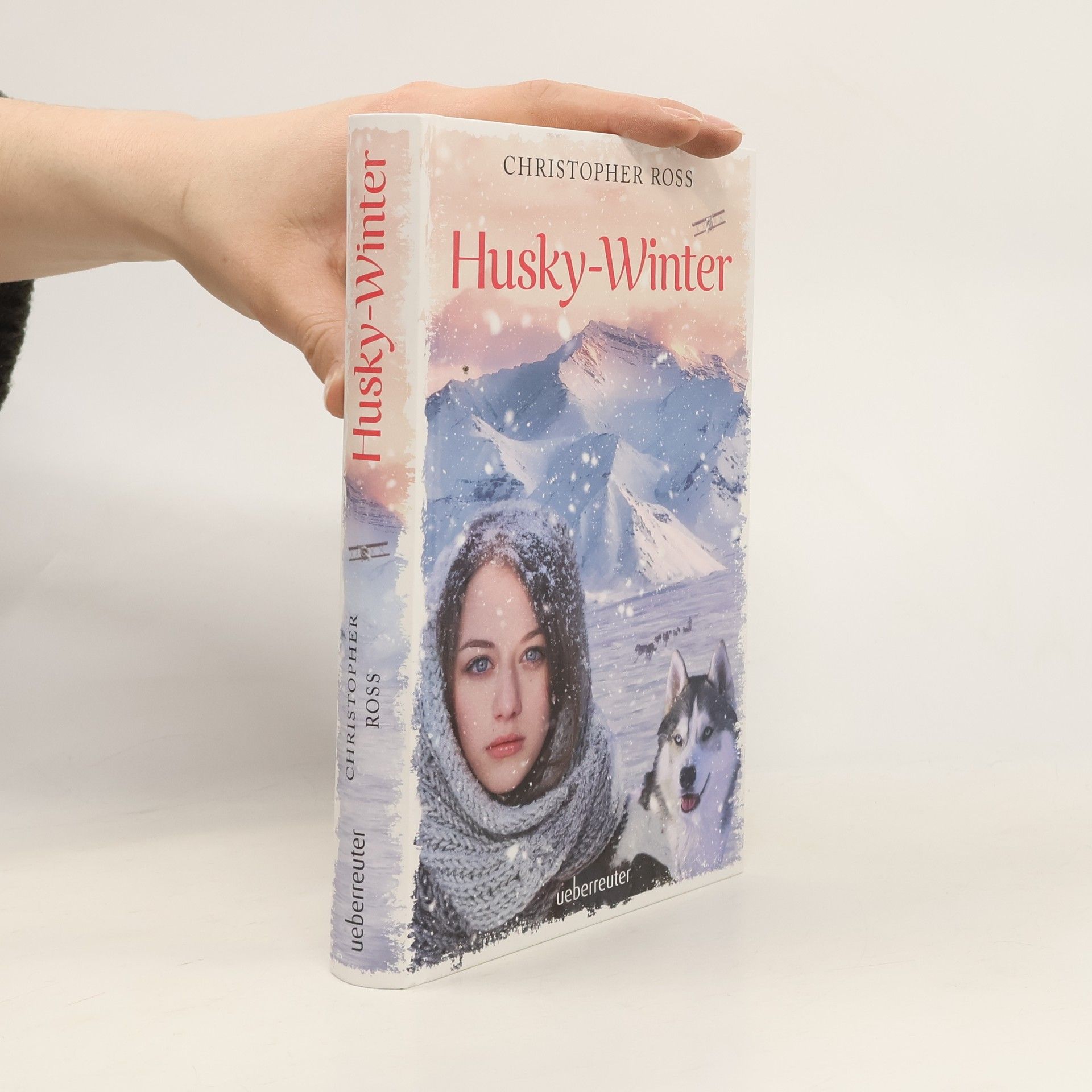 Husky-Winter