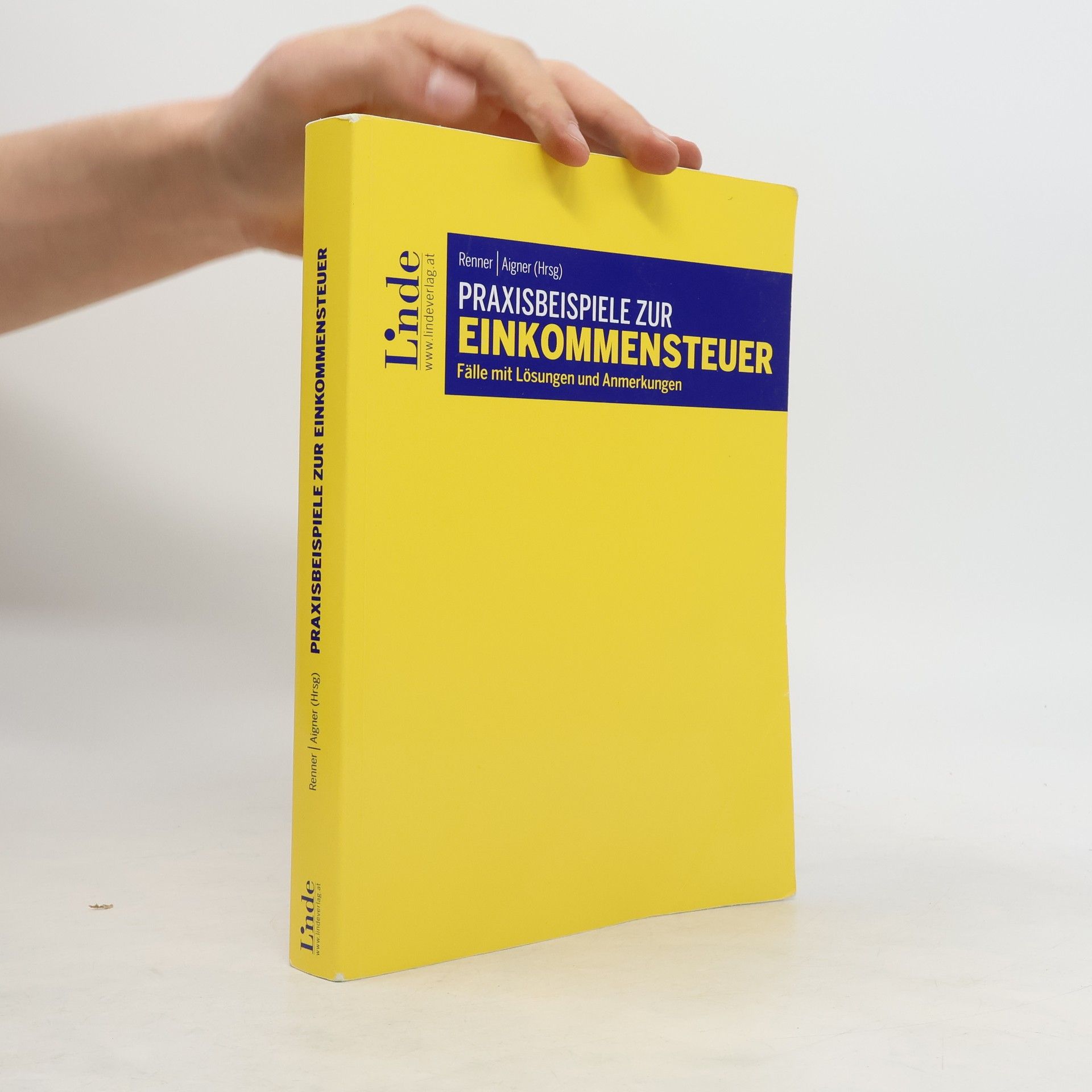 Praxisbeispiele zur Einkommensteuer