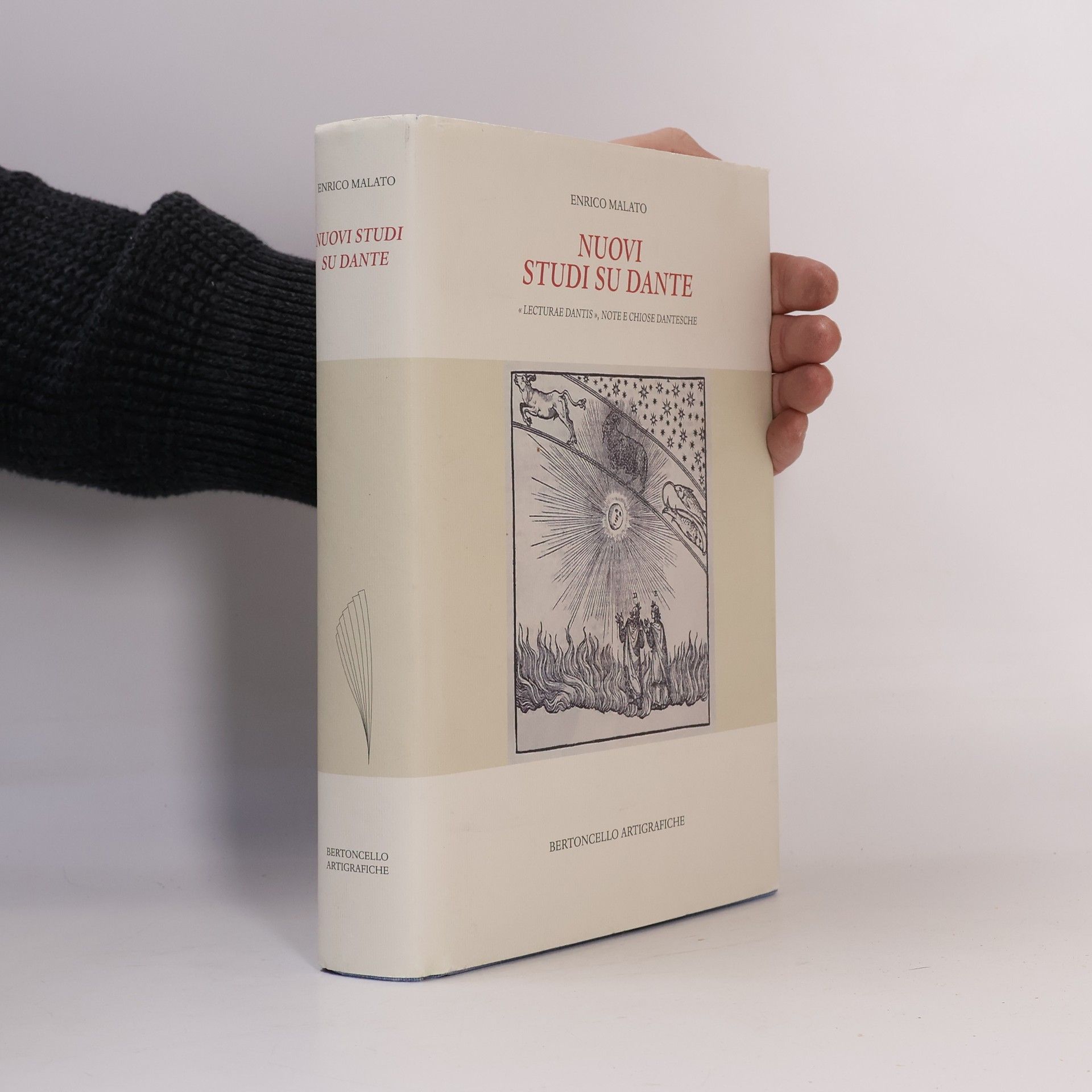 Nuovi studi su Dante