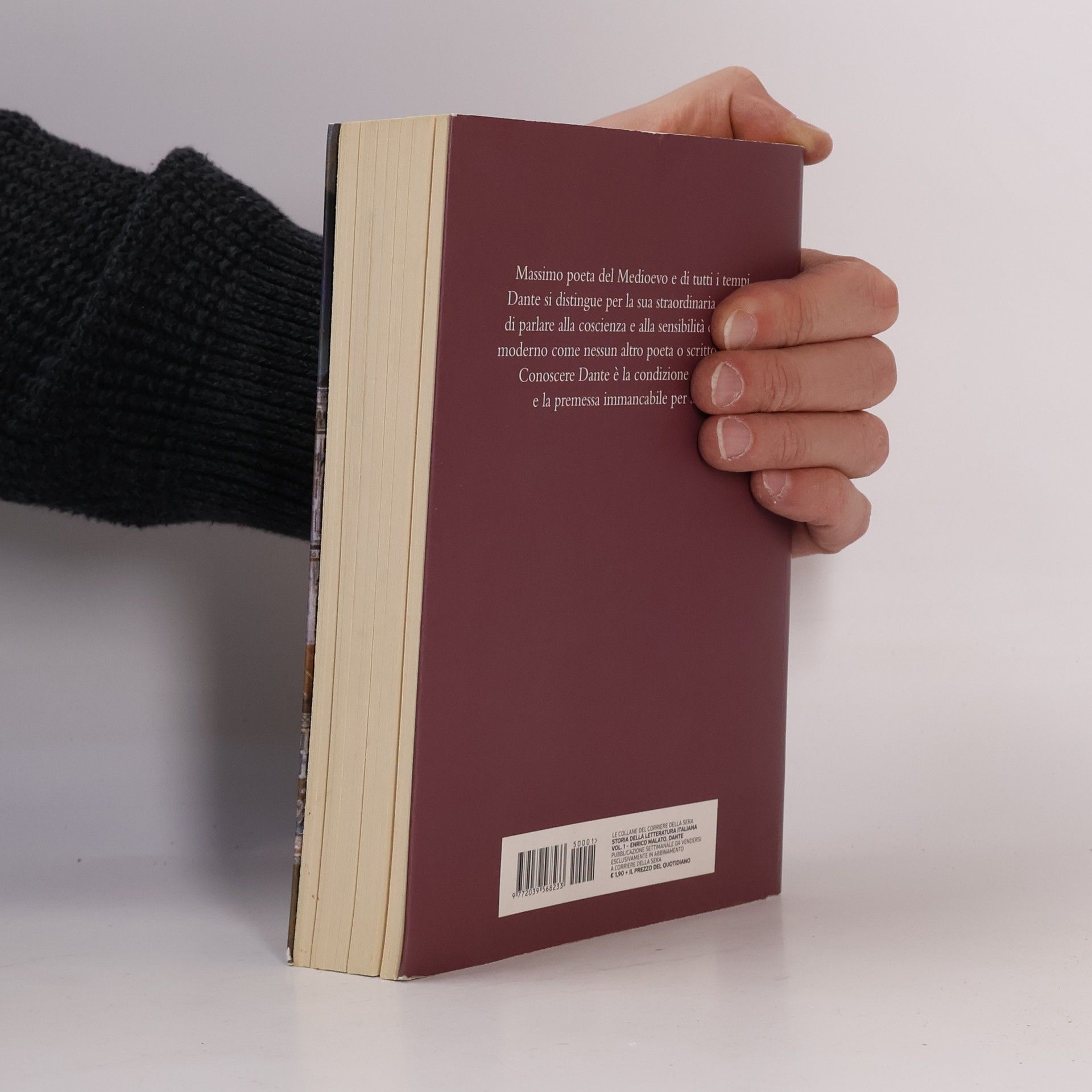 Enrico Malato Storia della letteratura italiana 1