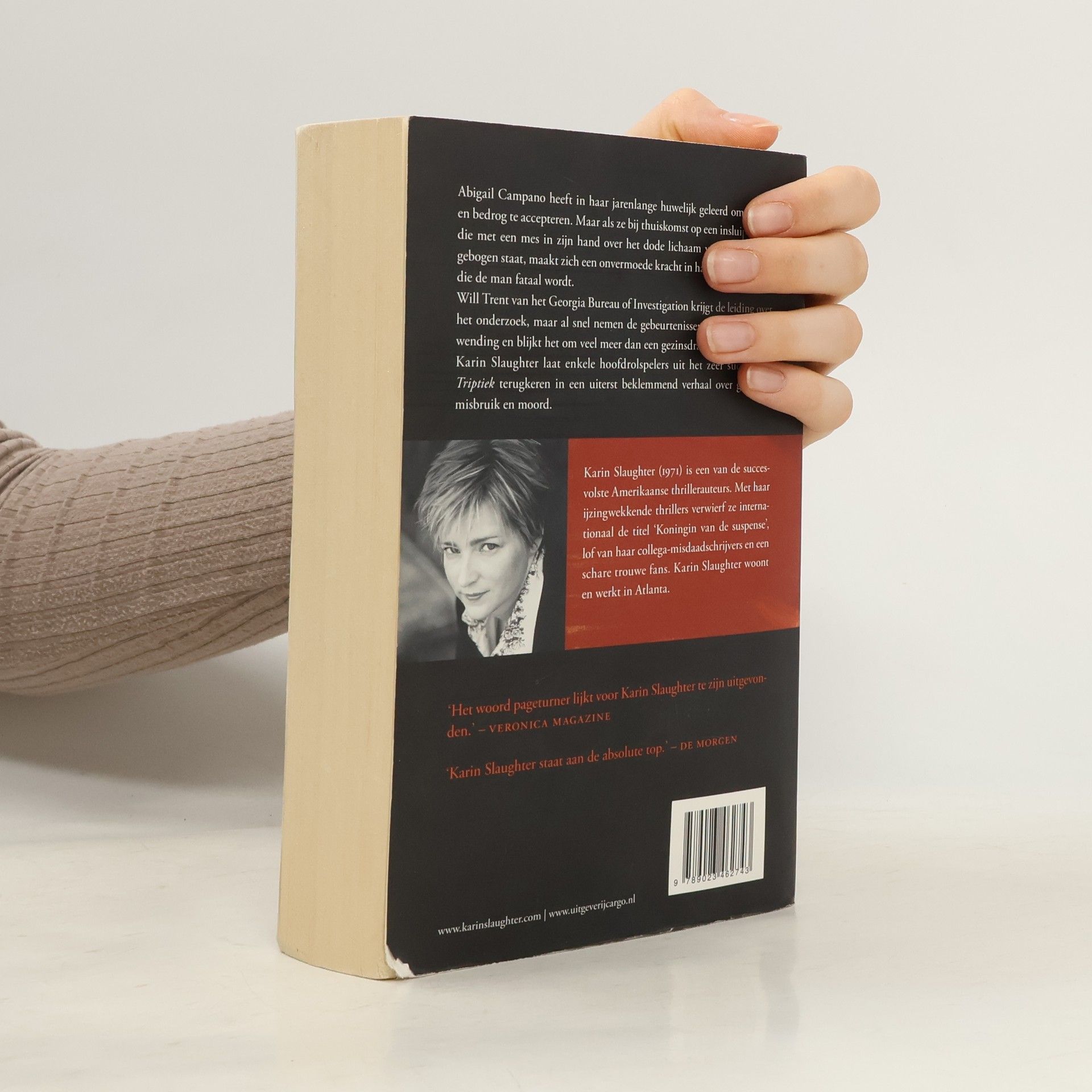 Karin Slaughter Will Trent - 2: Versplinterd