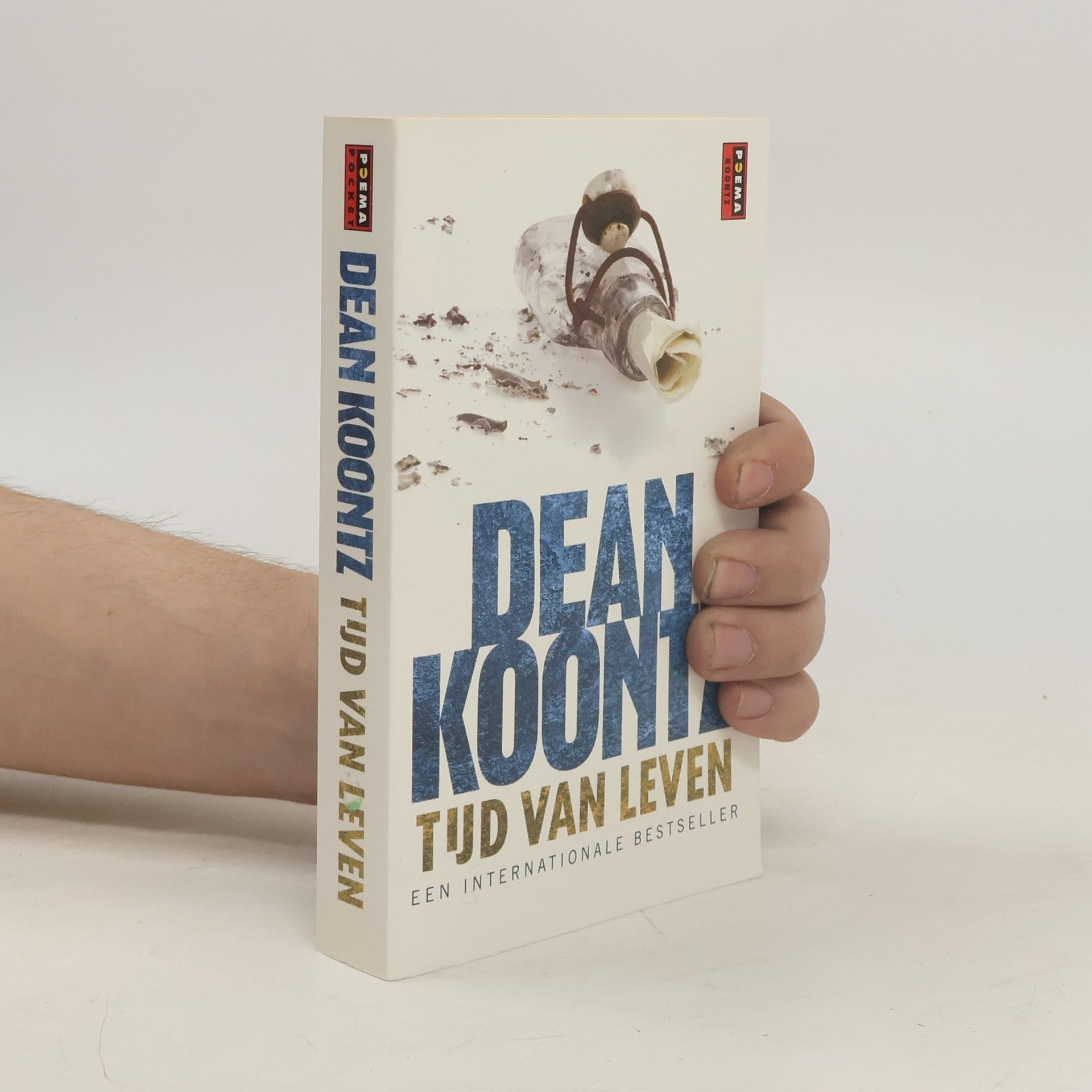 Dean Ray Koontz Tijd van leven