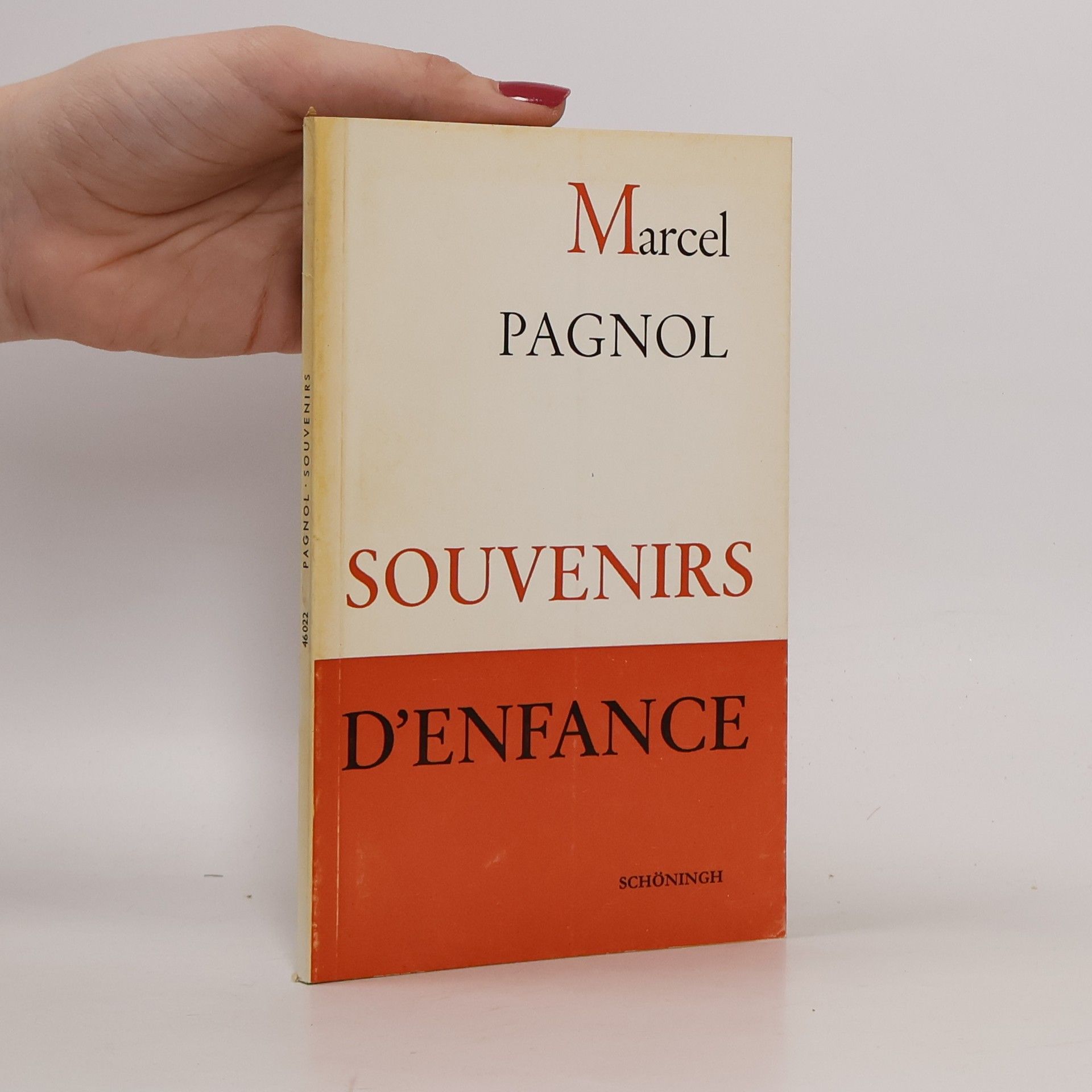 Souvenirs d'enfance