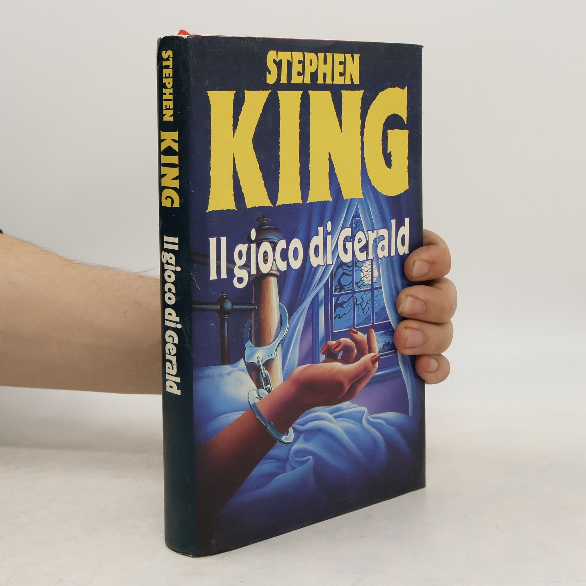 Stephen King Il gioco di Gerald