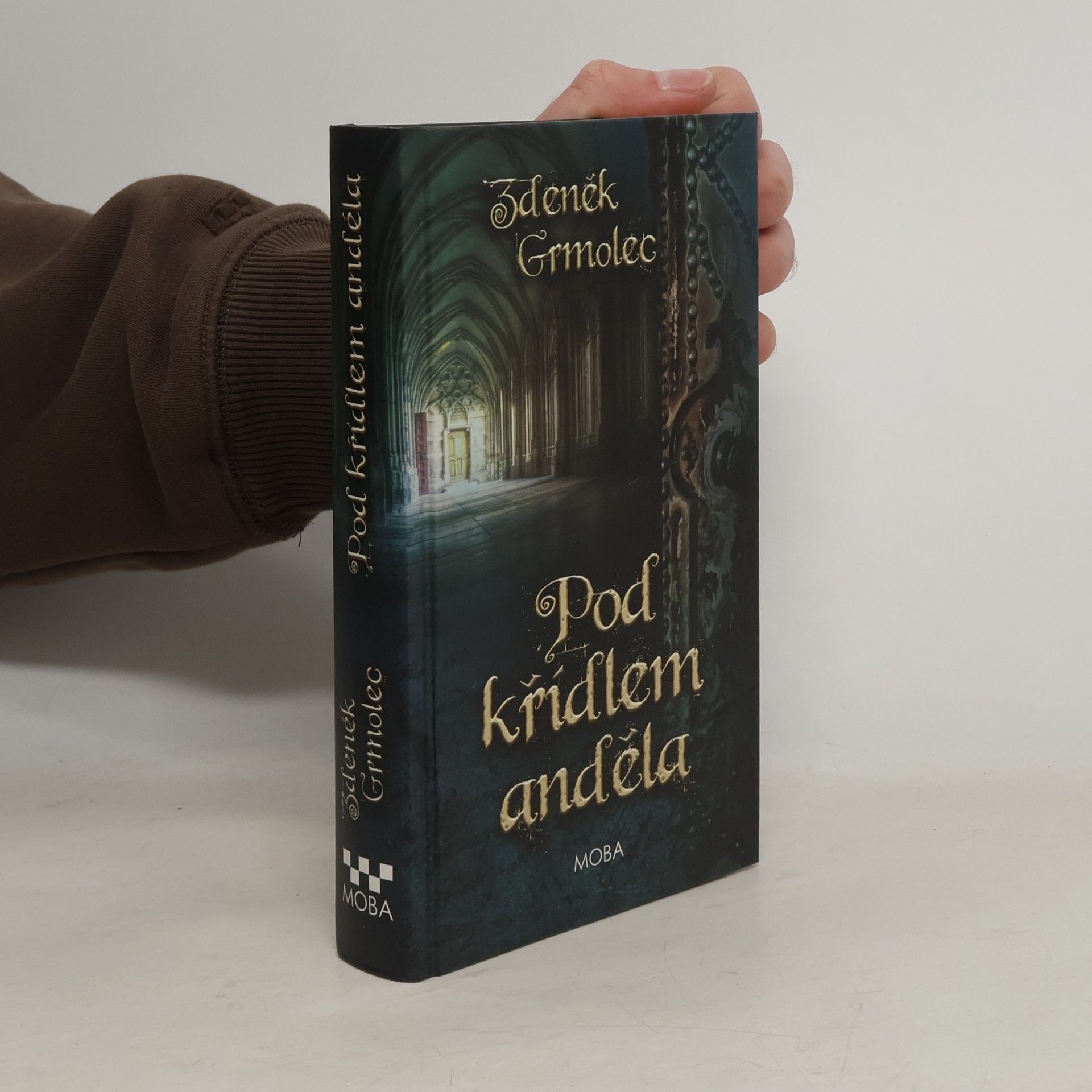 Pod křídlem anděla