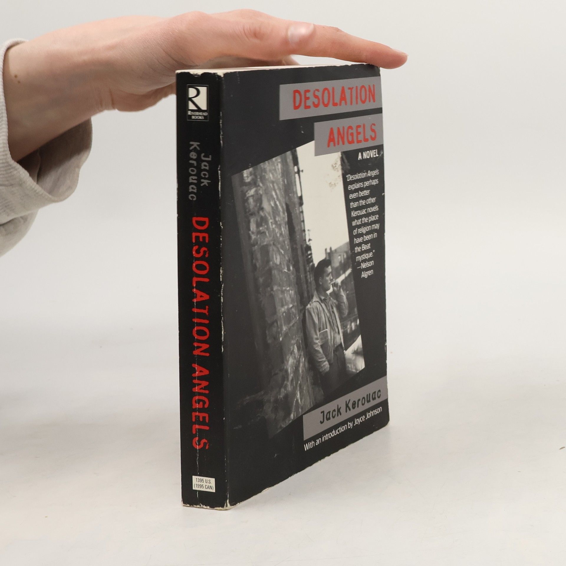 Jack Kerouac Desolation Angels