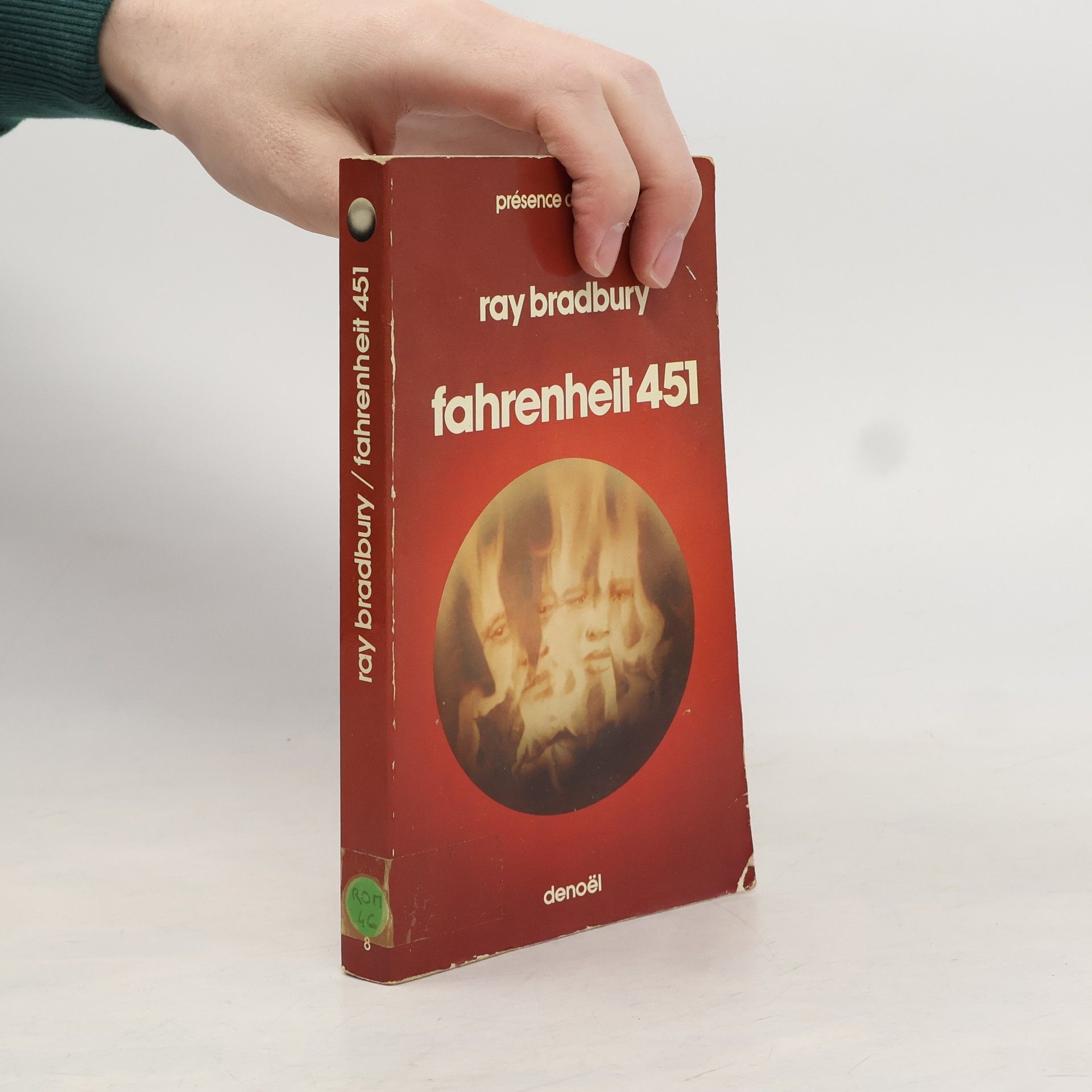 Fahrenheit 451
