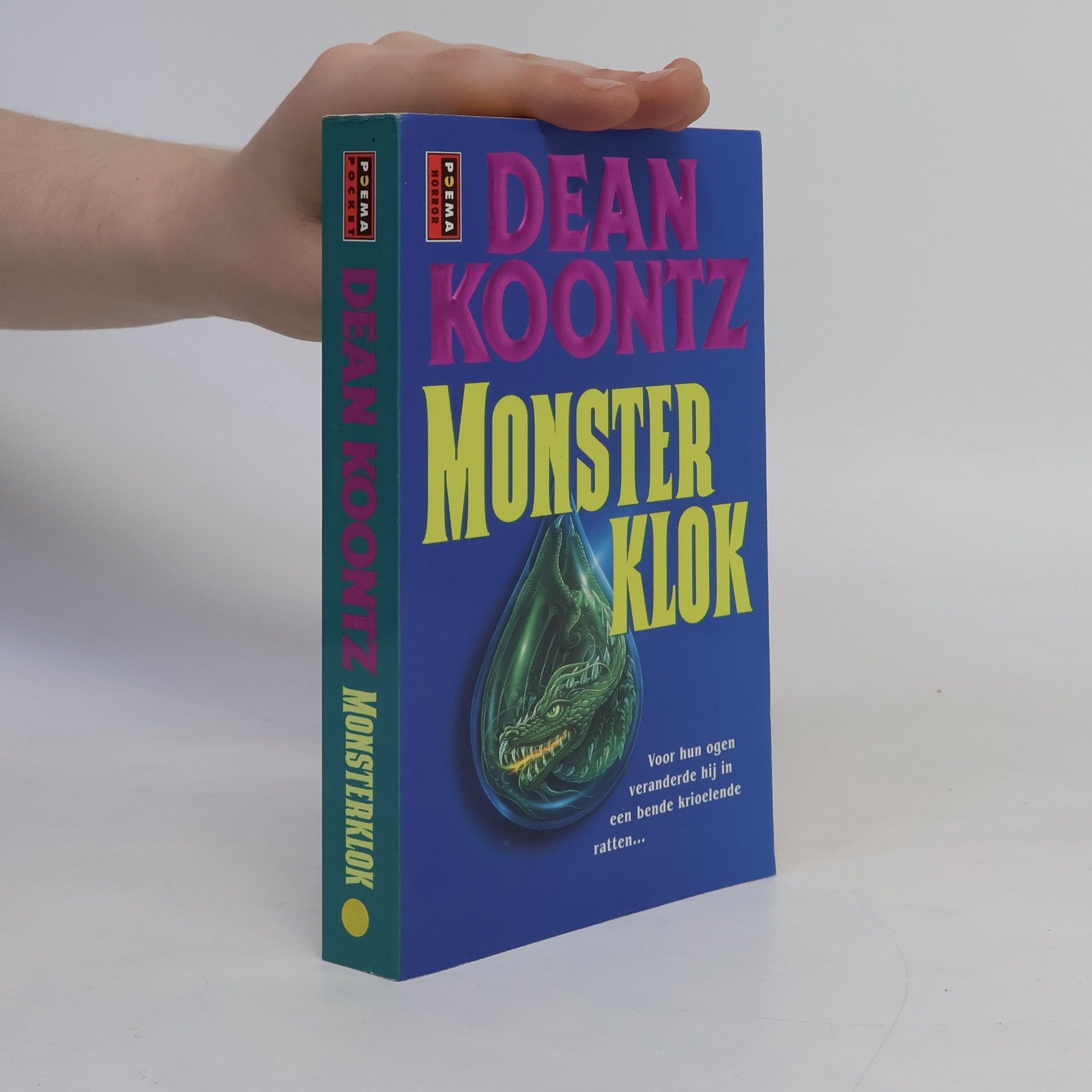 Dean Ray Koontz Monsterklok