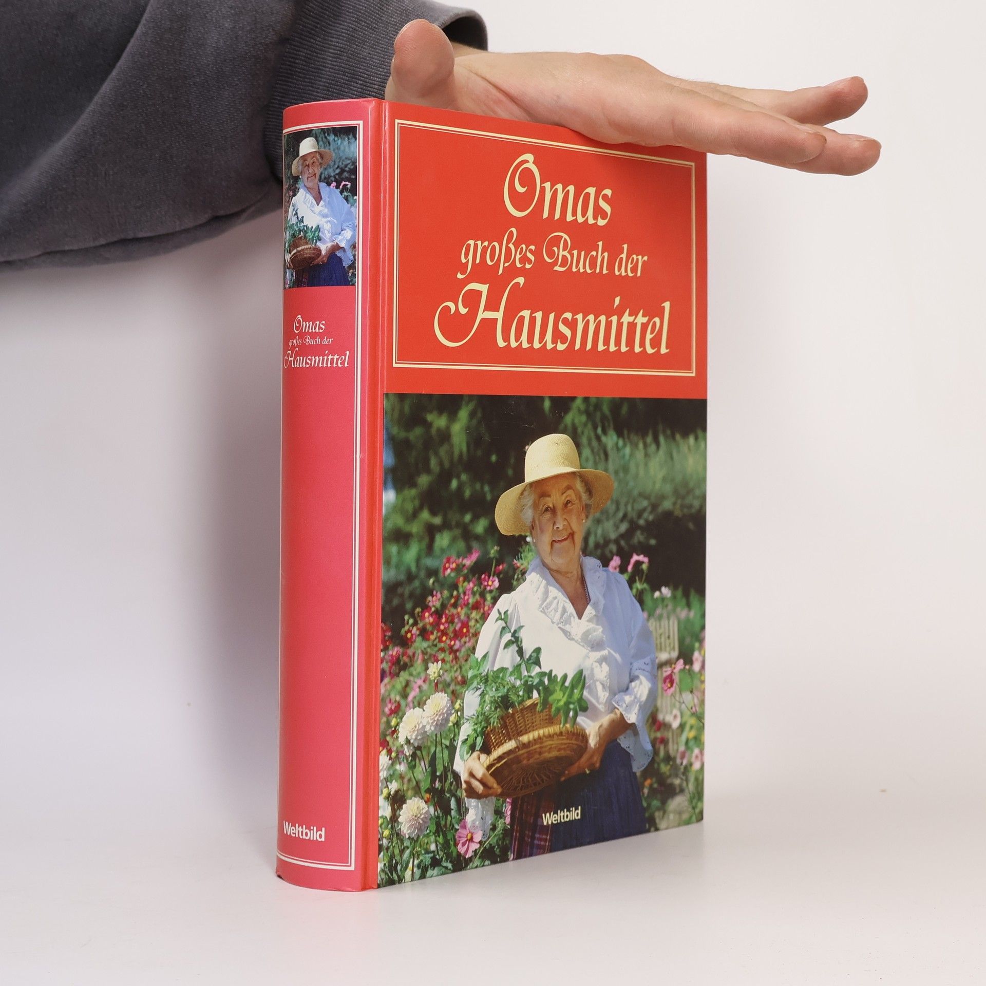 Omas großes Buch der Hausmittel