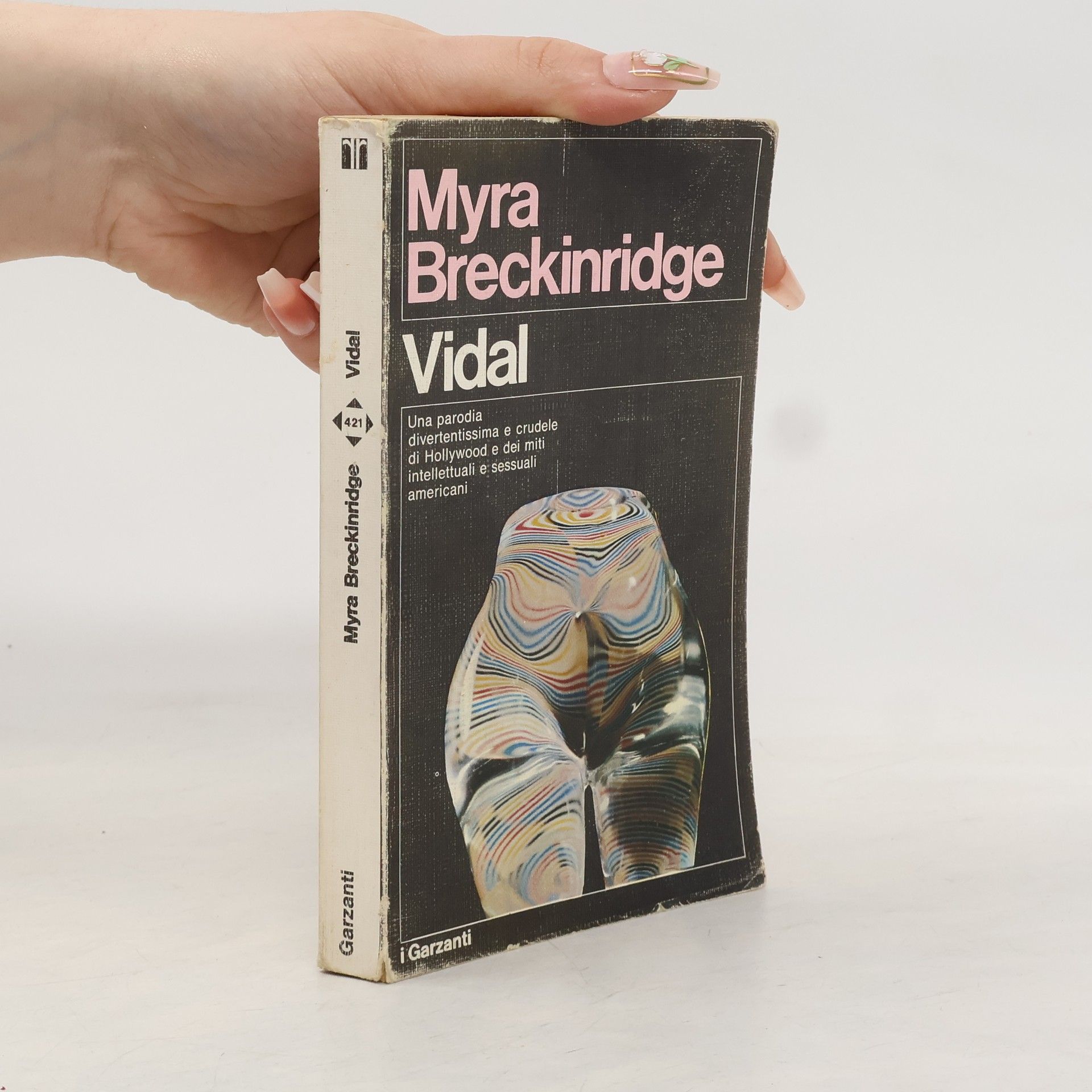 Myra Breckinridge
