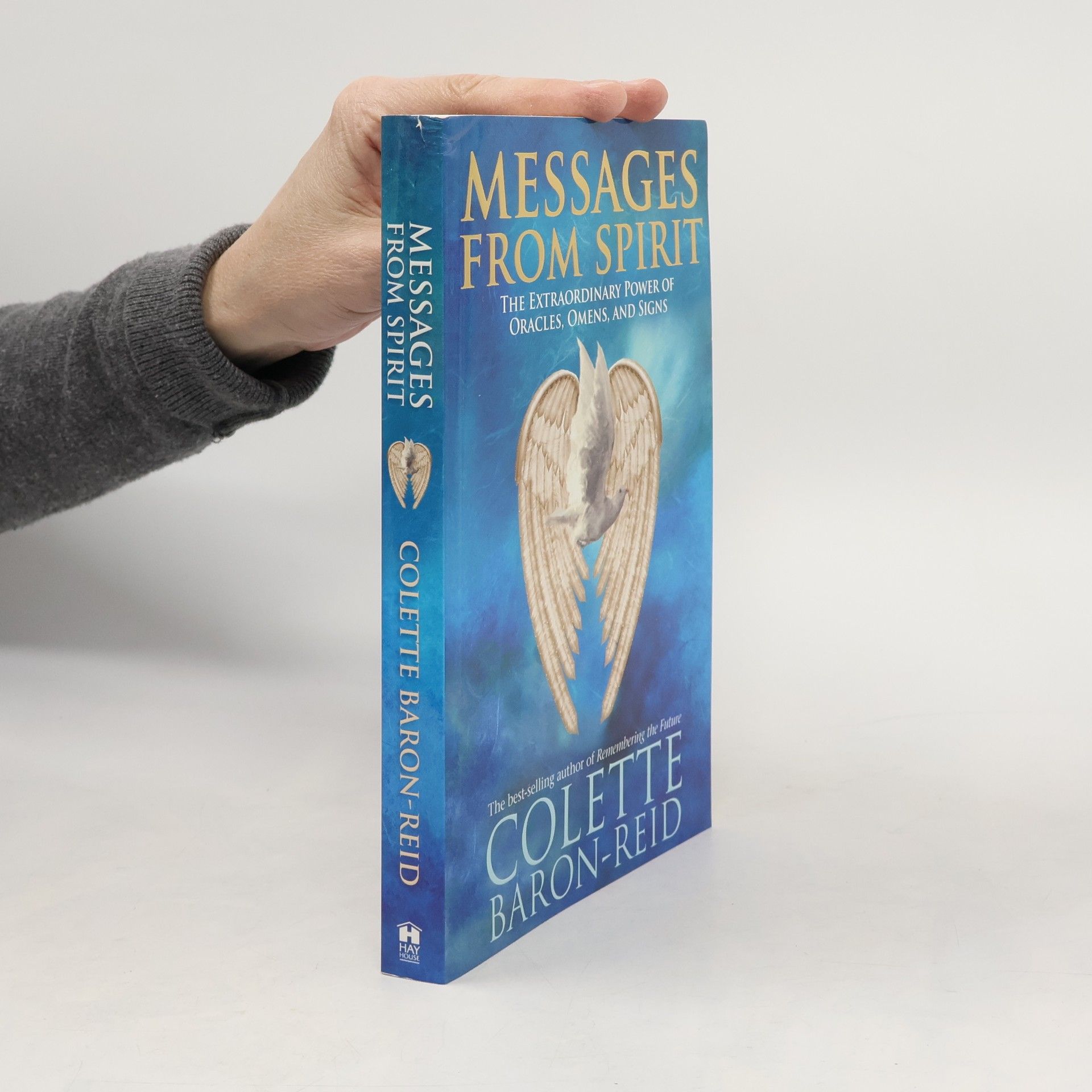 Colette Baron-Reid Messages From Spirit