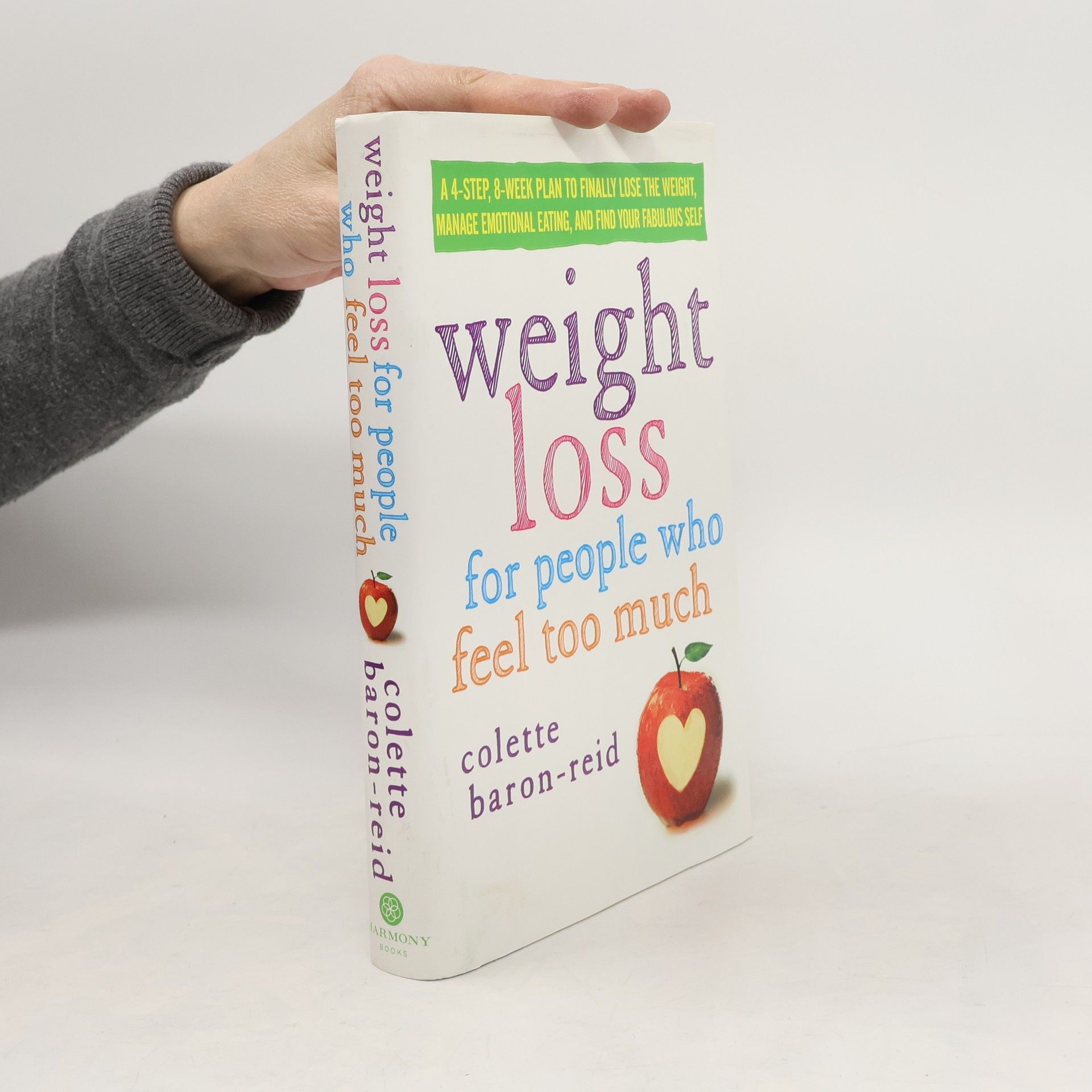 Colette Baron-Reid Weight Loss for People Who Feel Too Much