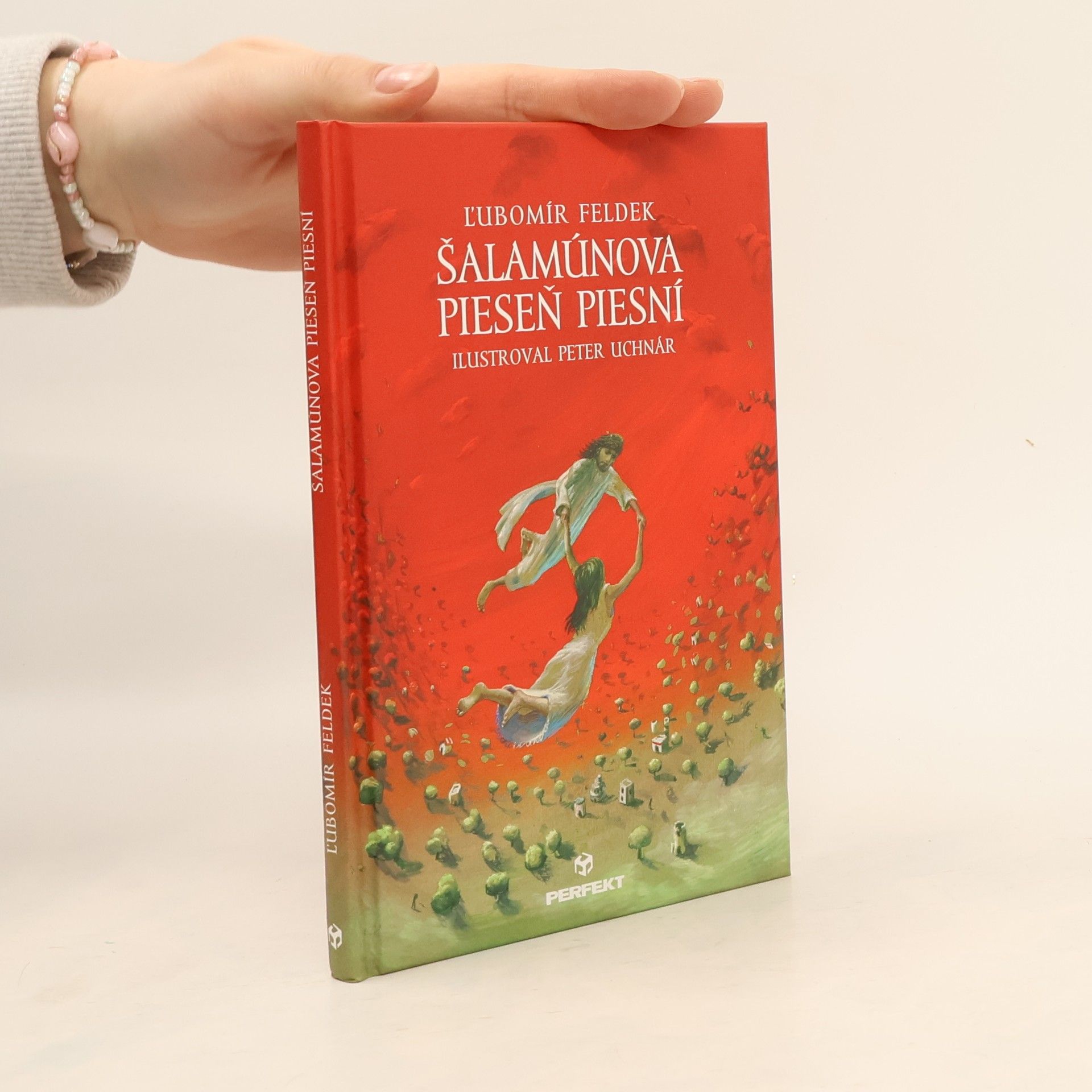 Šalamúnova Pieseň piesní
