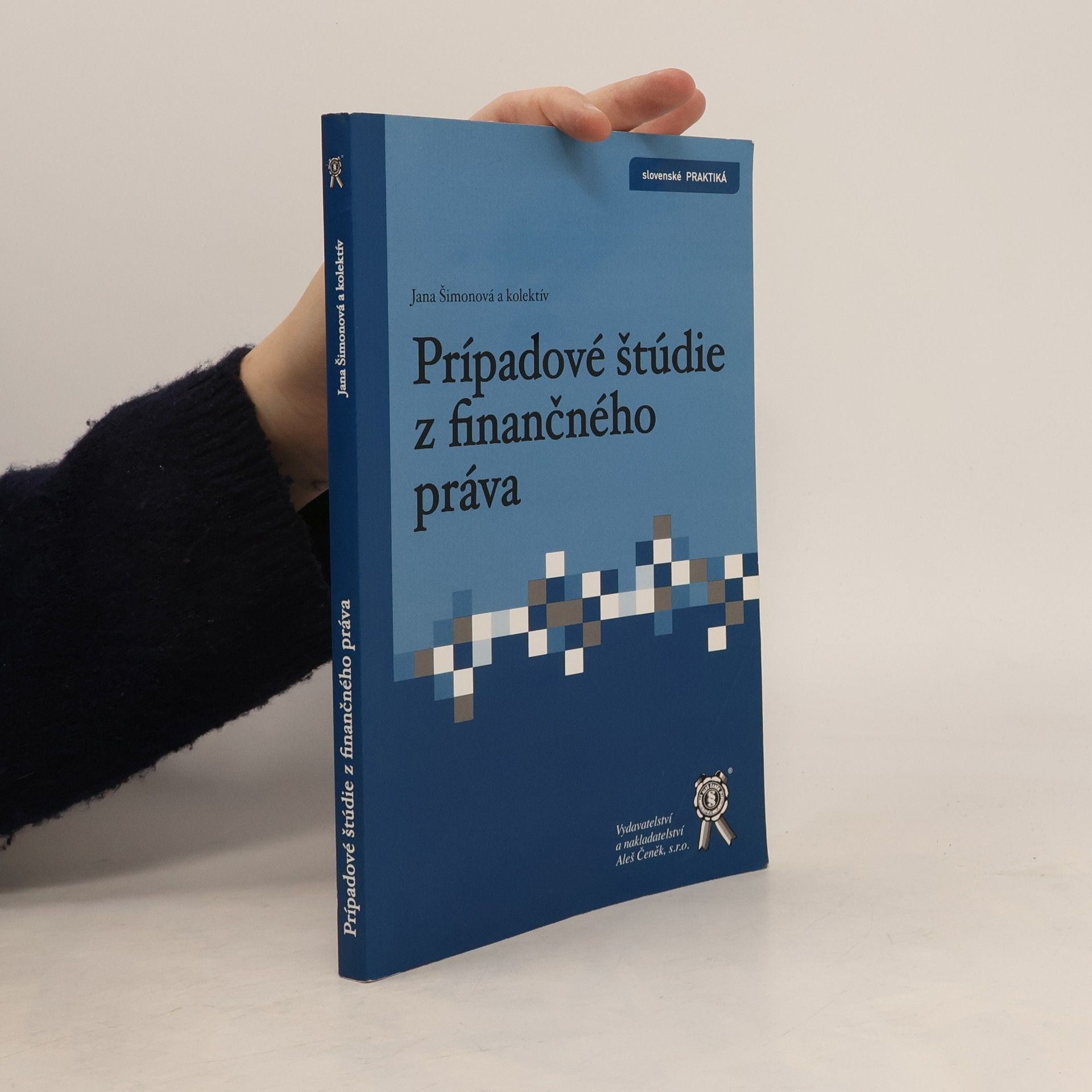 Prípadové štúdie z finančného práva