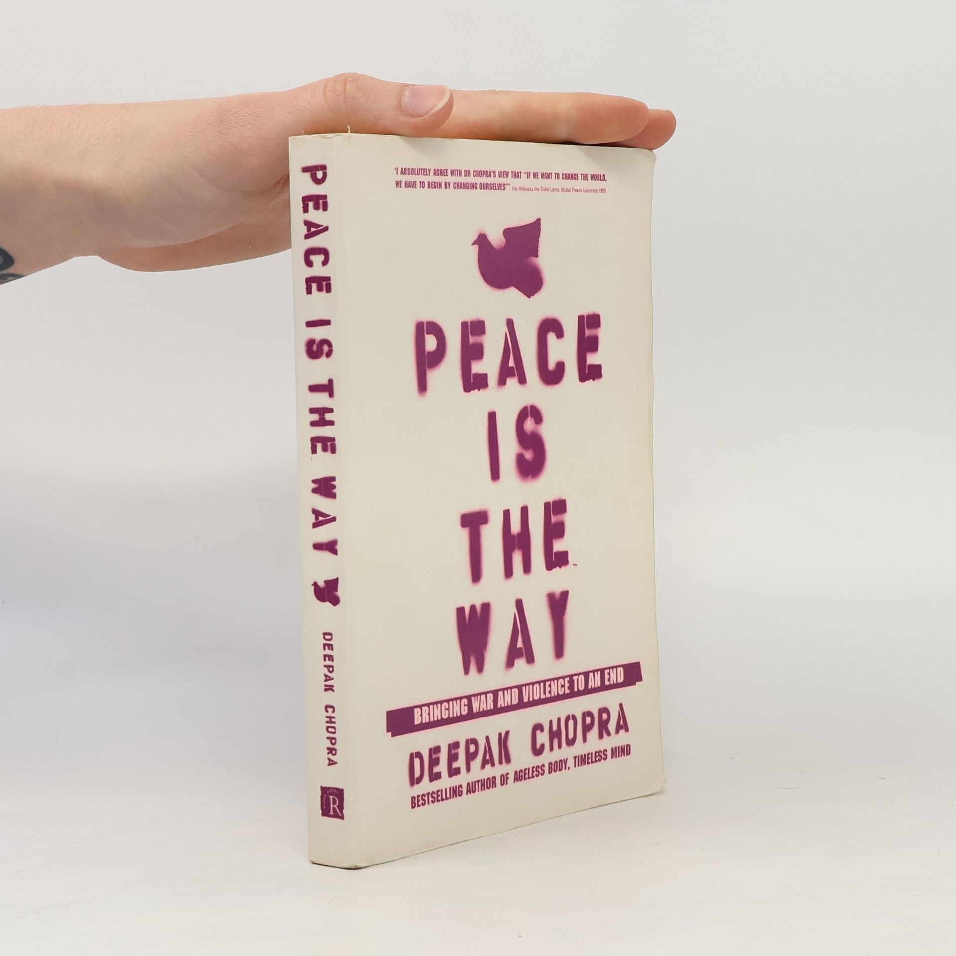Peace Is the Way