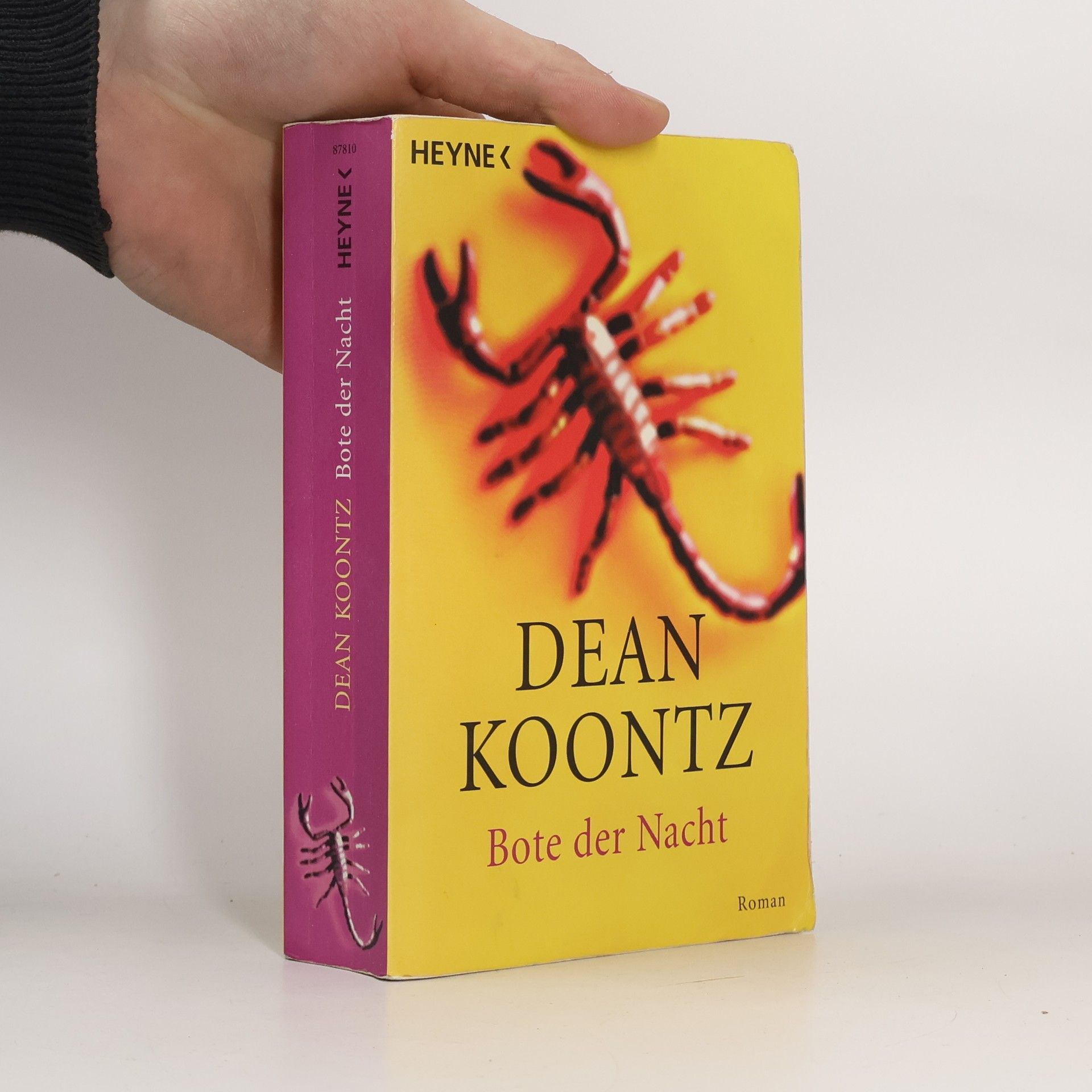 Bote der Nacht