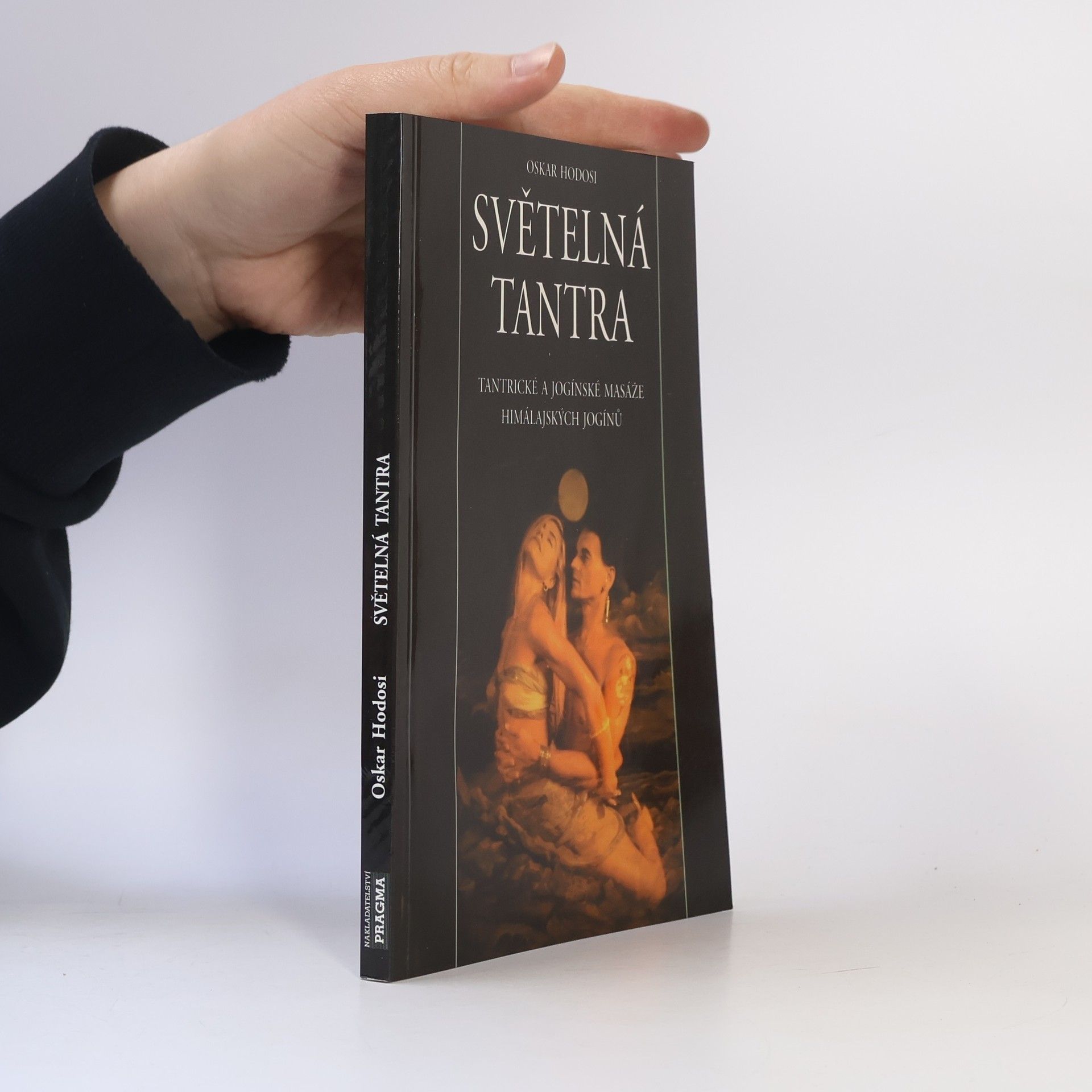 Světelná tantra: Tantrické a jogínské masáže himálajských jogínů