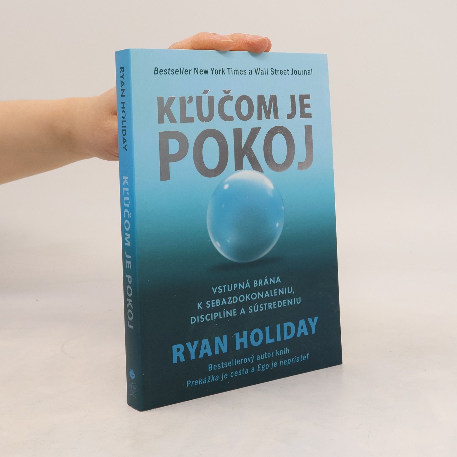 Kľúčom je pokoj