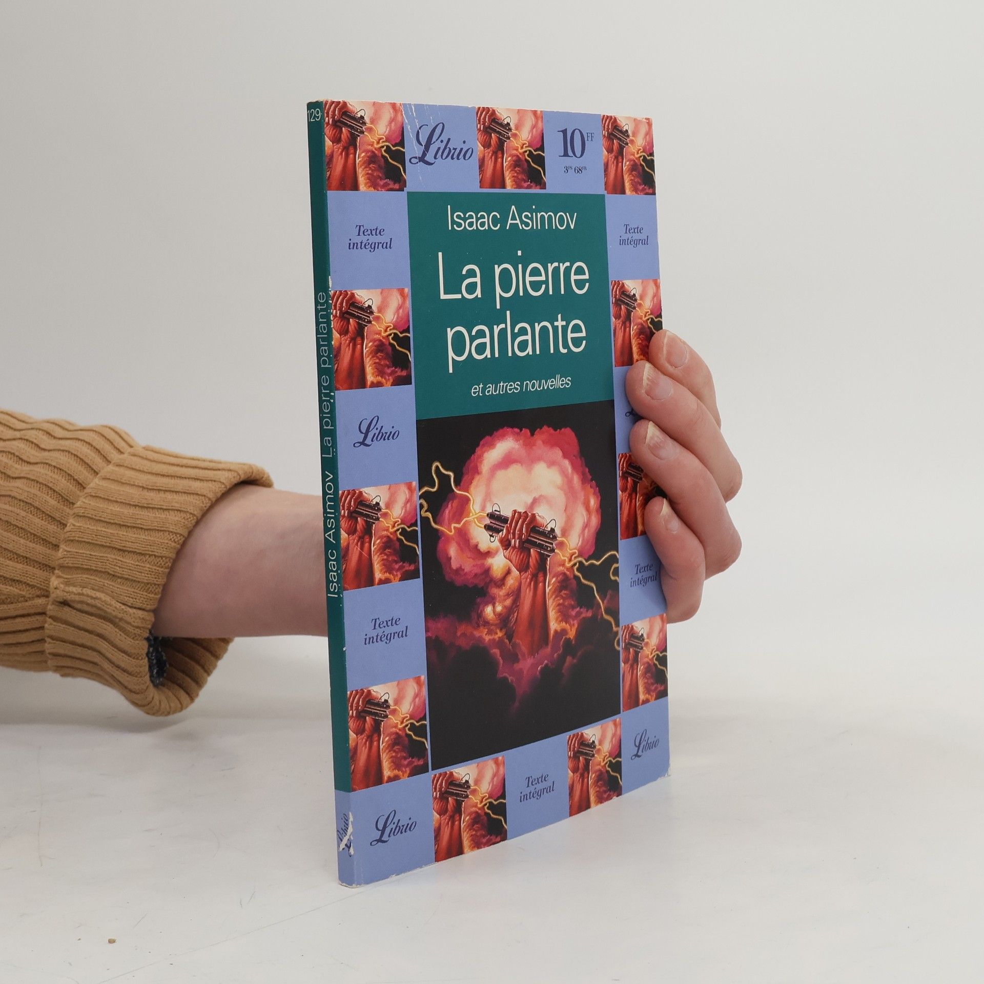 La pierre parlante