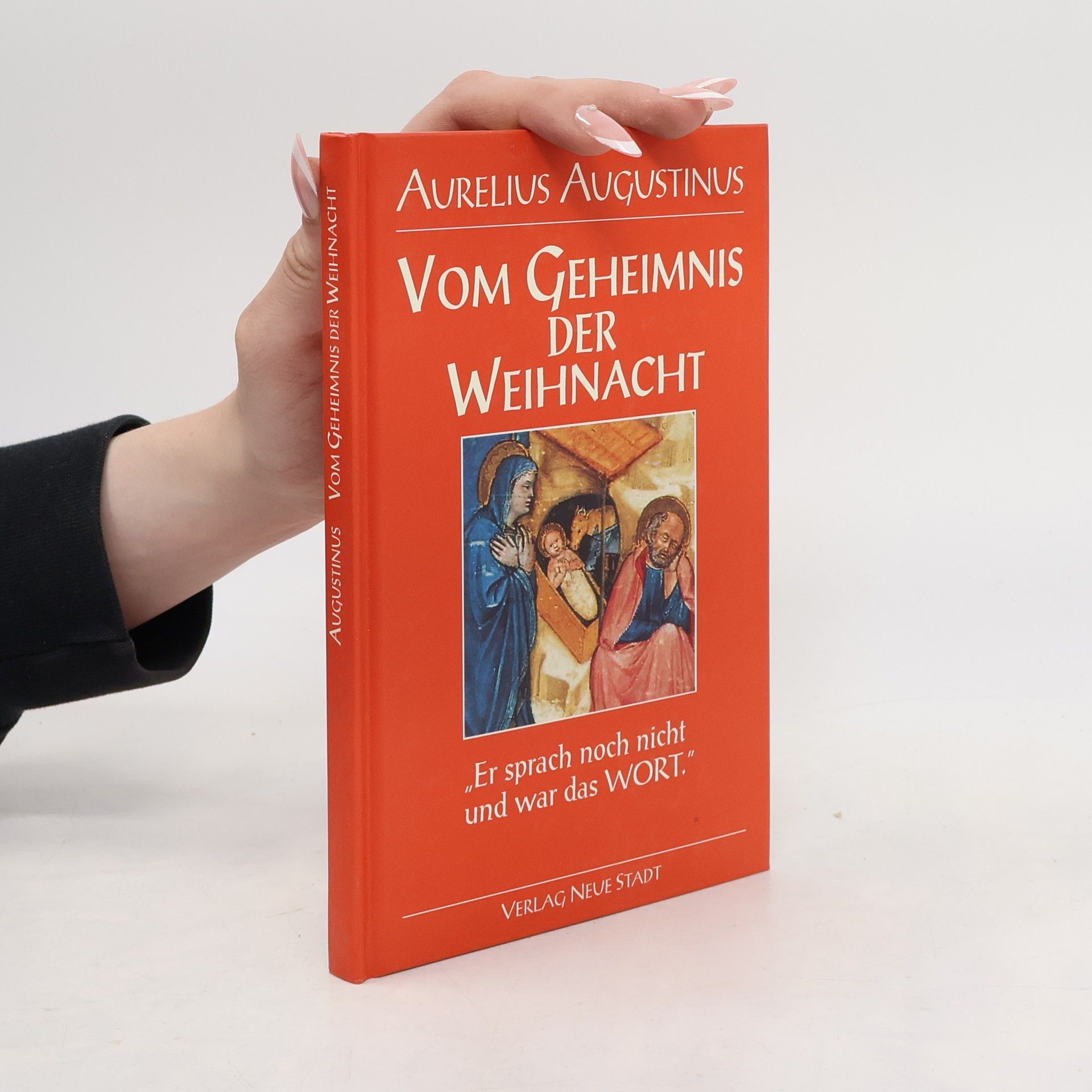 Vom Geheimnis der Weihnacht