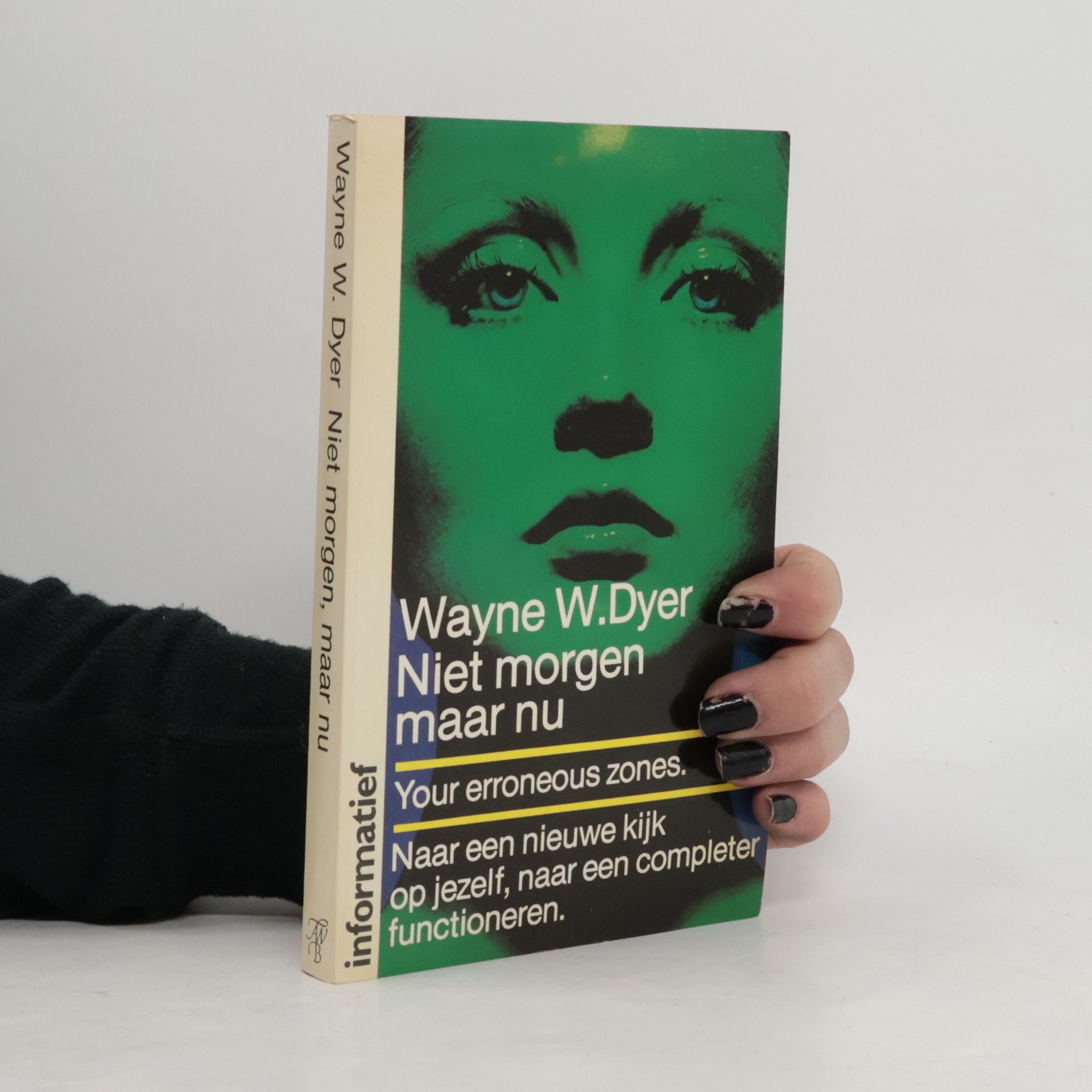 Het heft in eigen handen