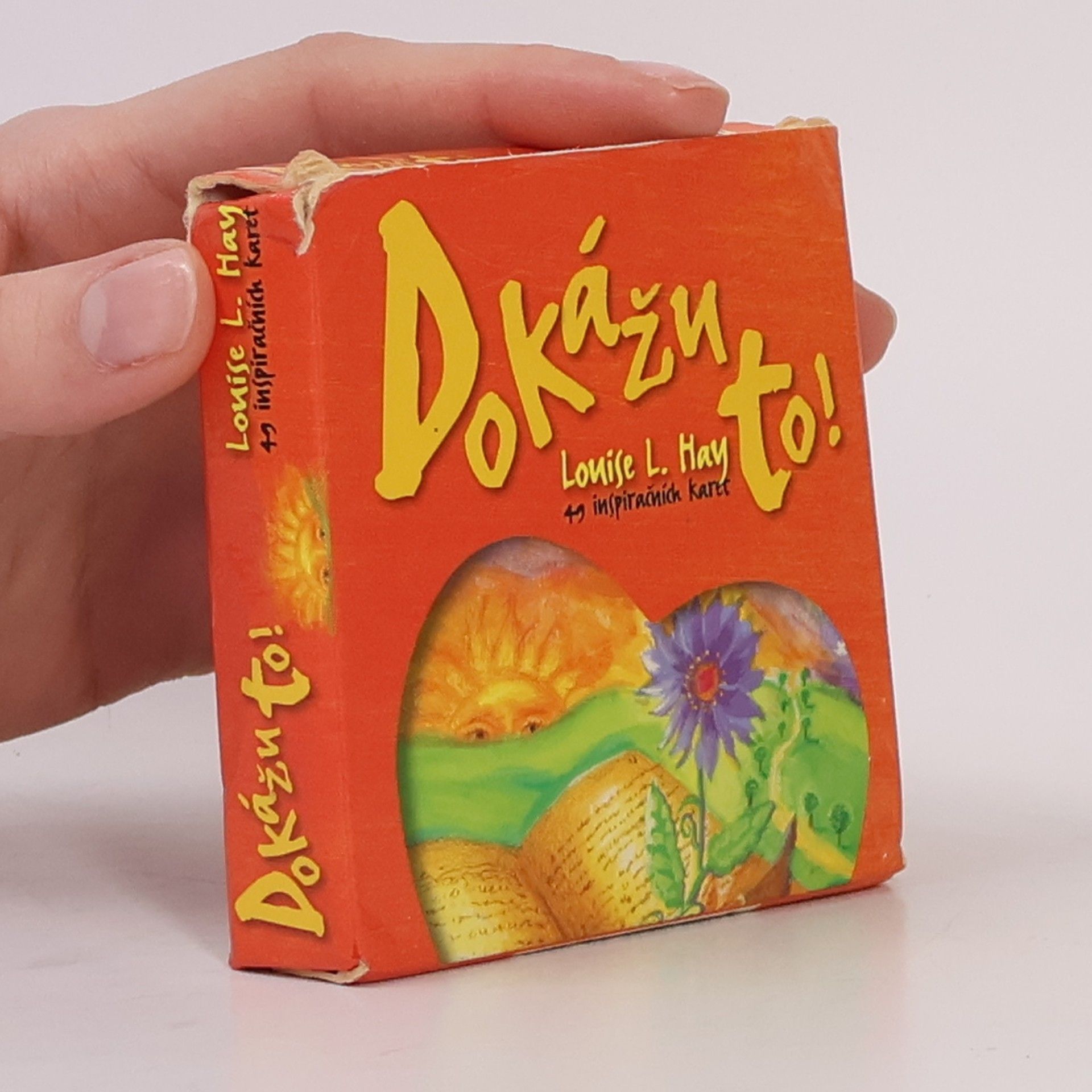 Dokážu to! 49 inspiračních karet