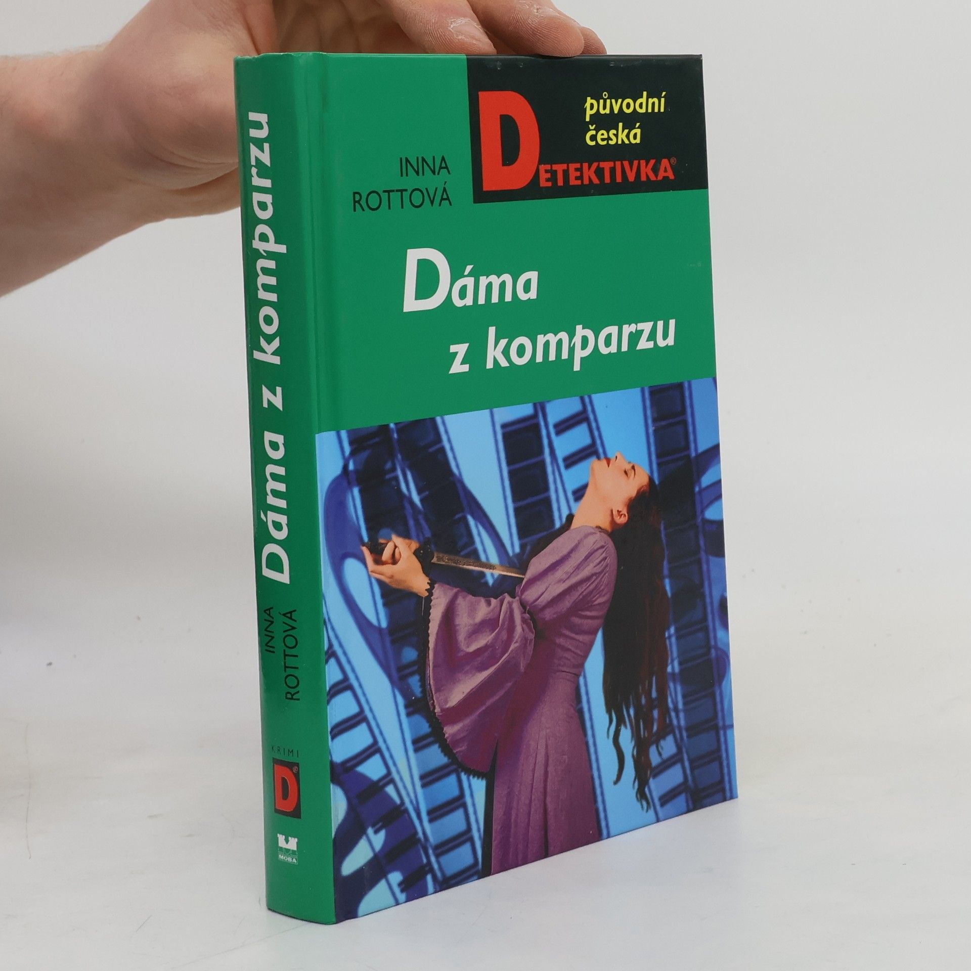 Dáma z komparzu