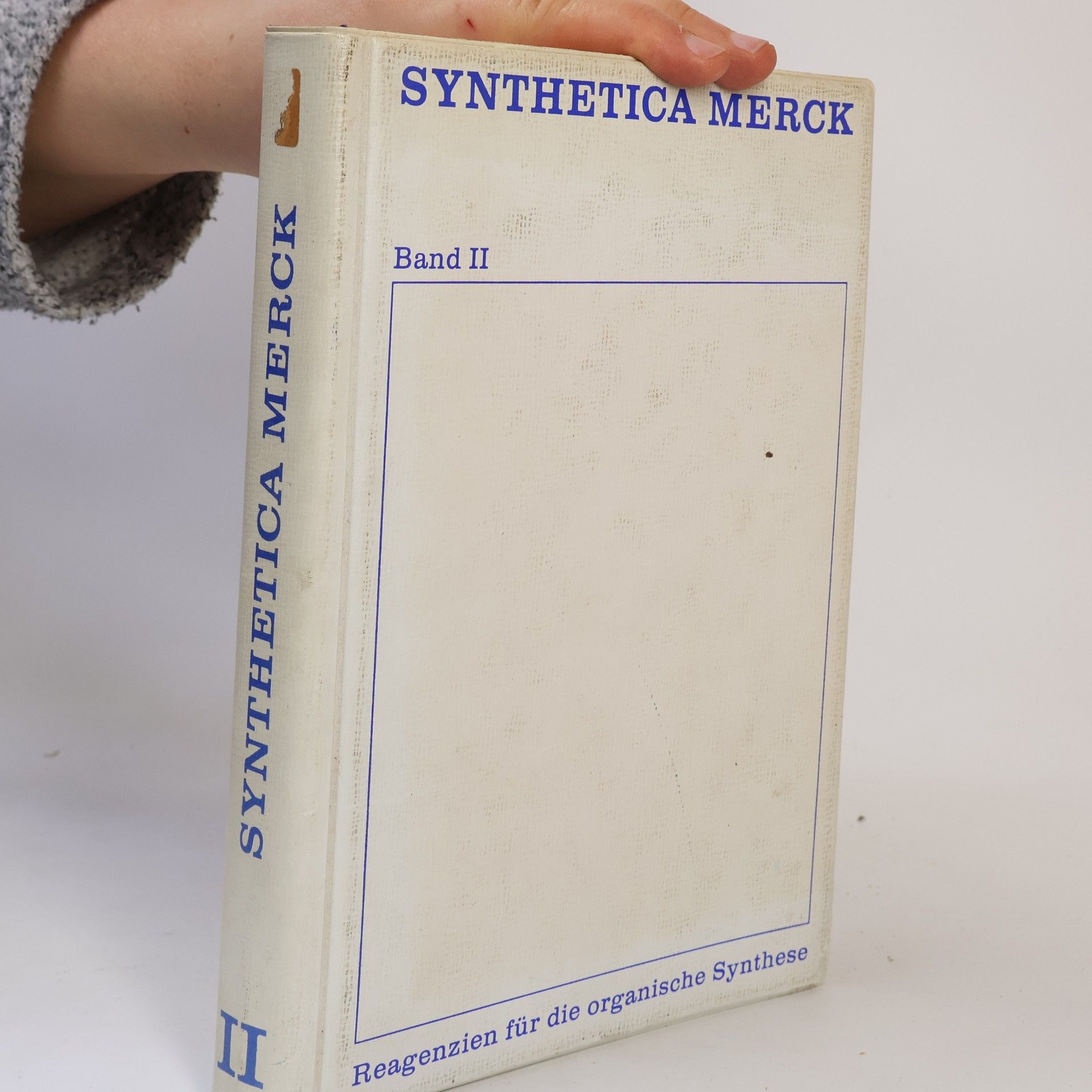 Autorenkollektiv Synthetica Merck. Band 2
