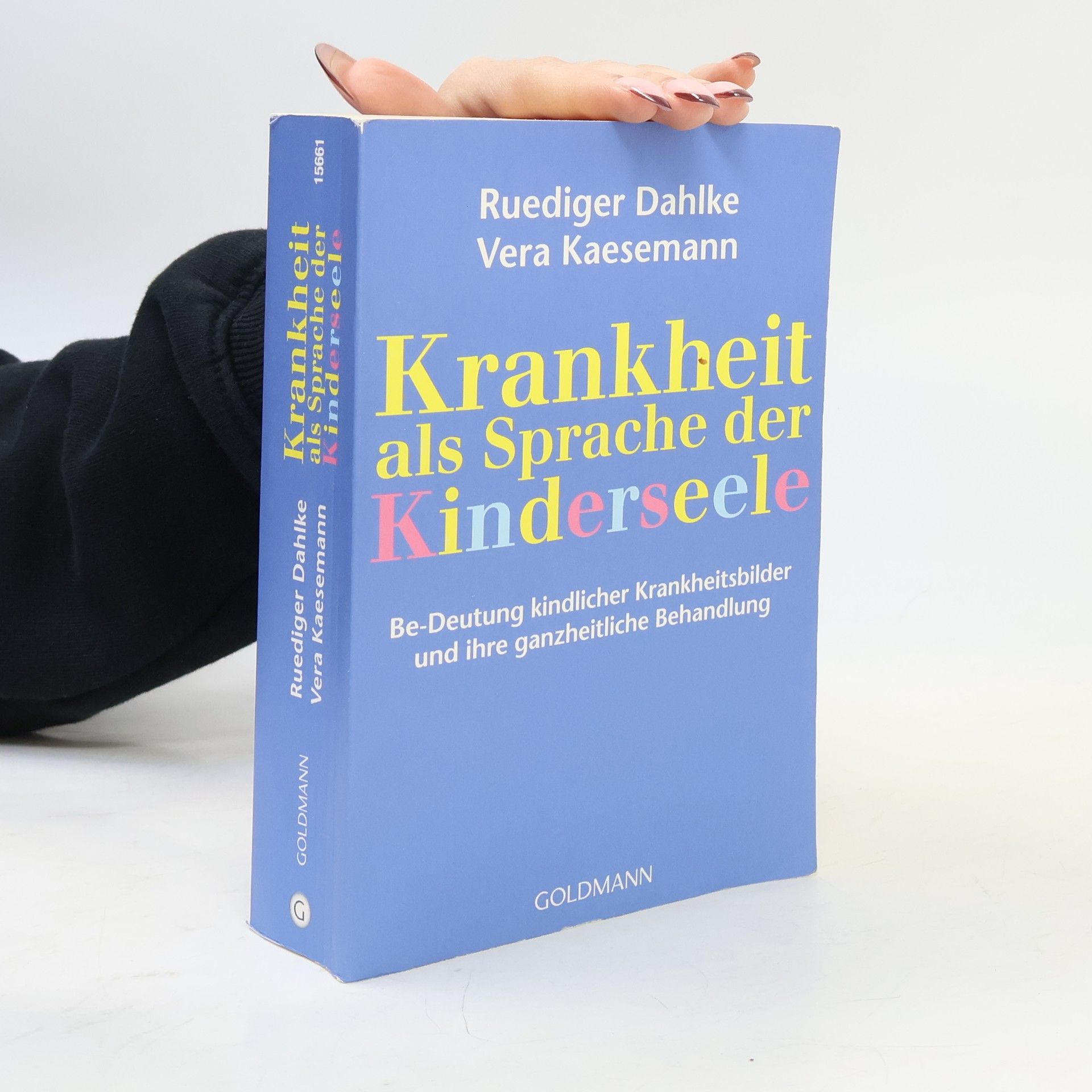 Krankheit als Sprache der Kinderseele