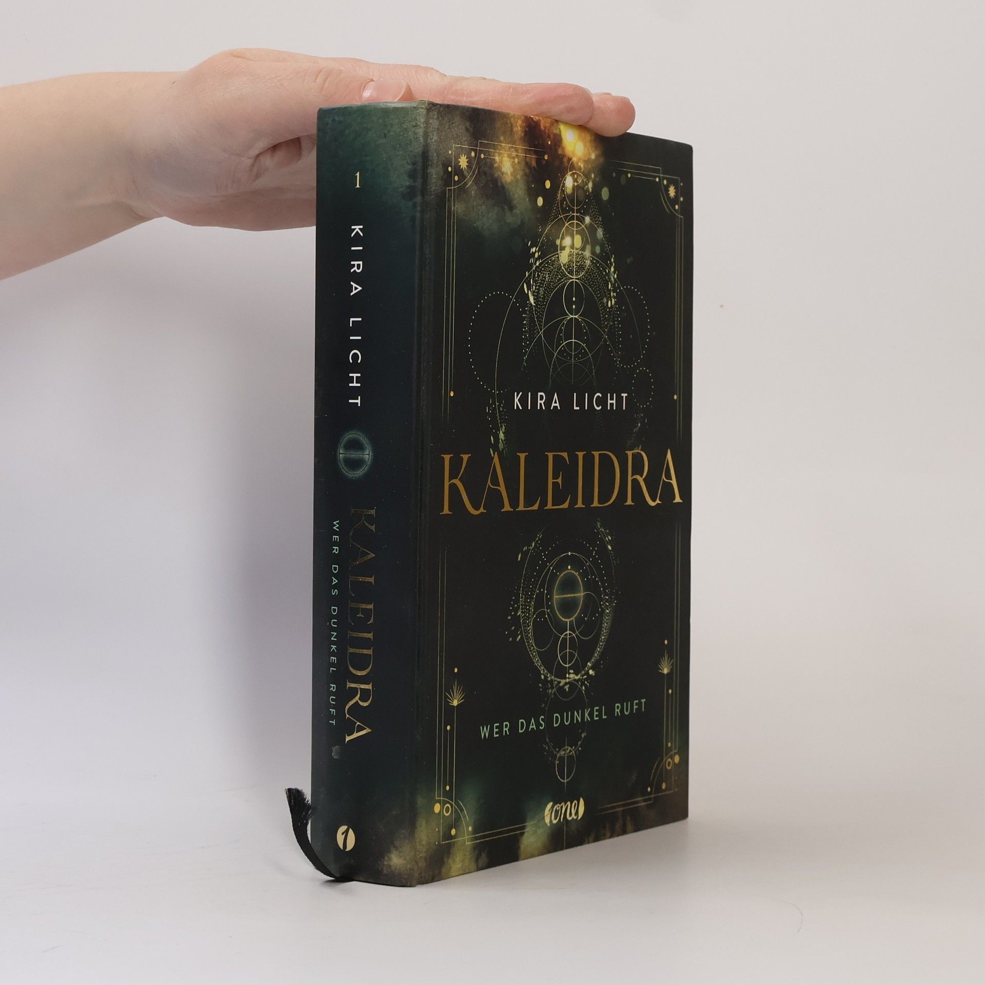 Kaleidra. Wer das Dunkel ruft
