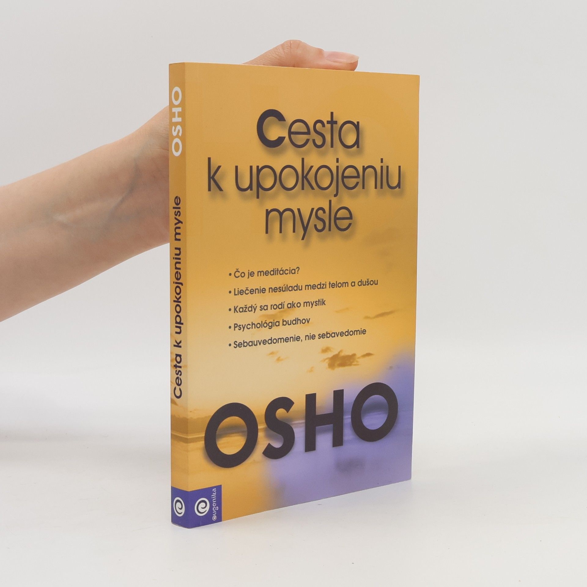 Cesta k upokojeniu mysle