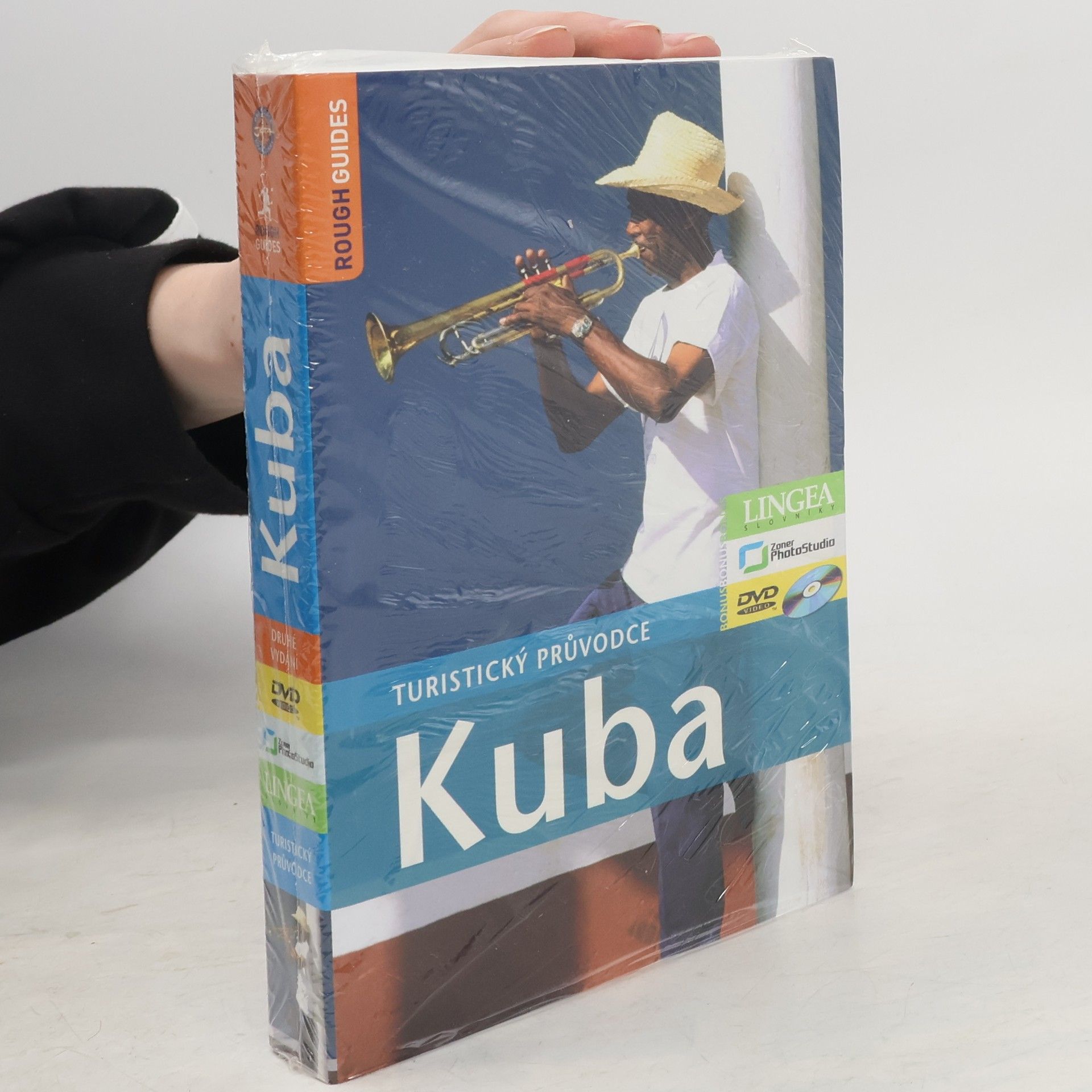 Fiona Mc. Auslan Kuba