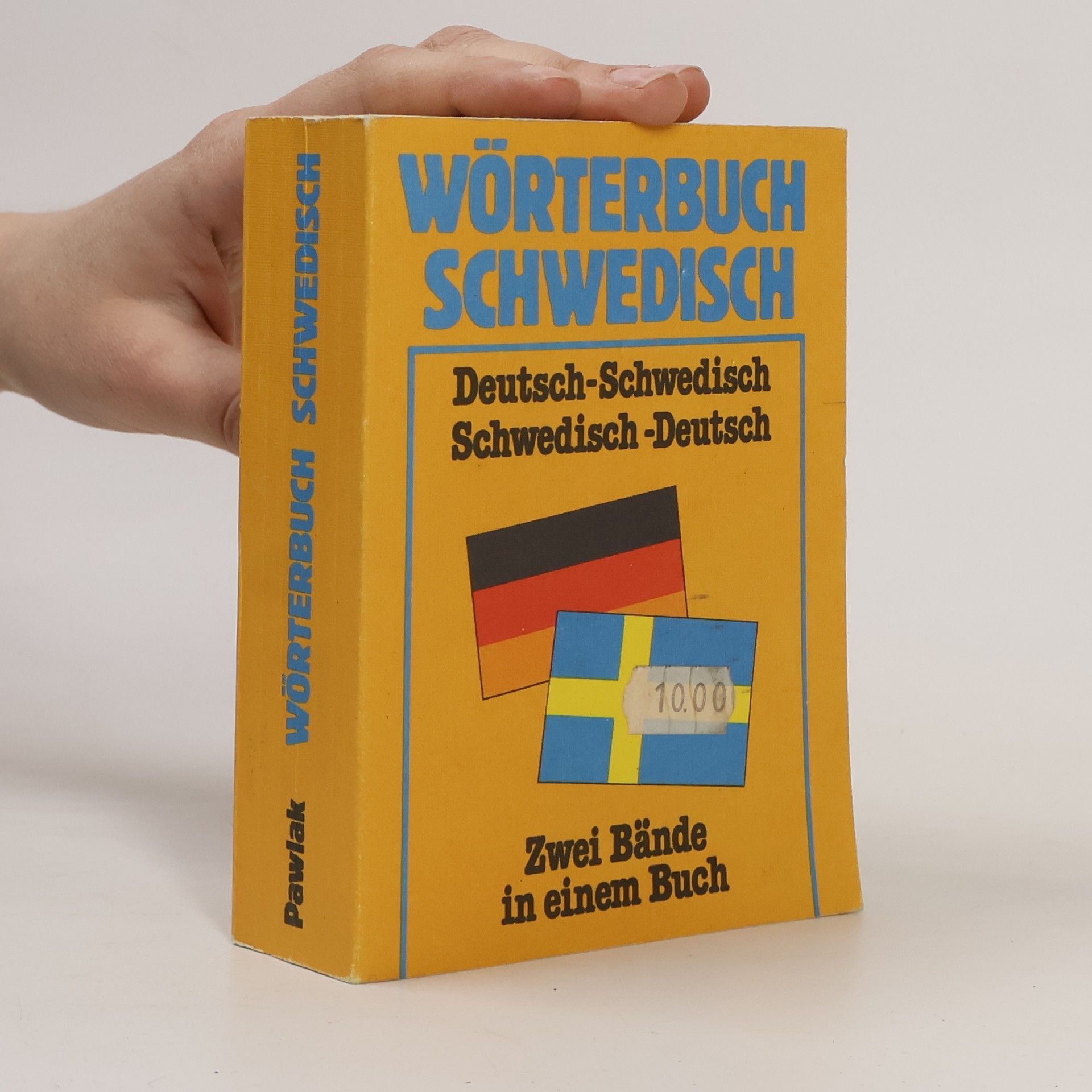 Kolektív autorov Wörterbuch Schwedisch
