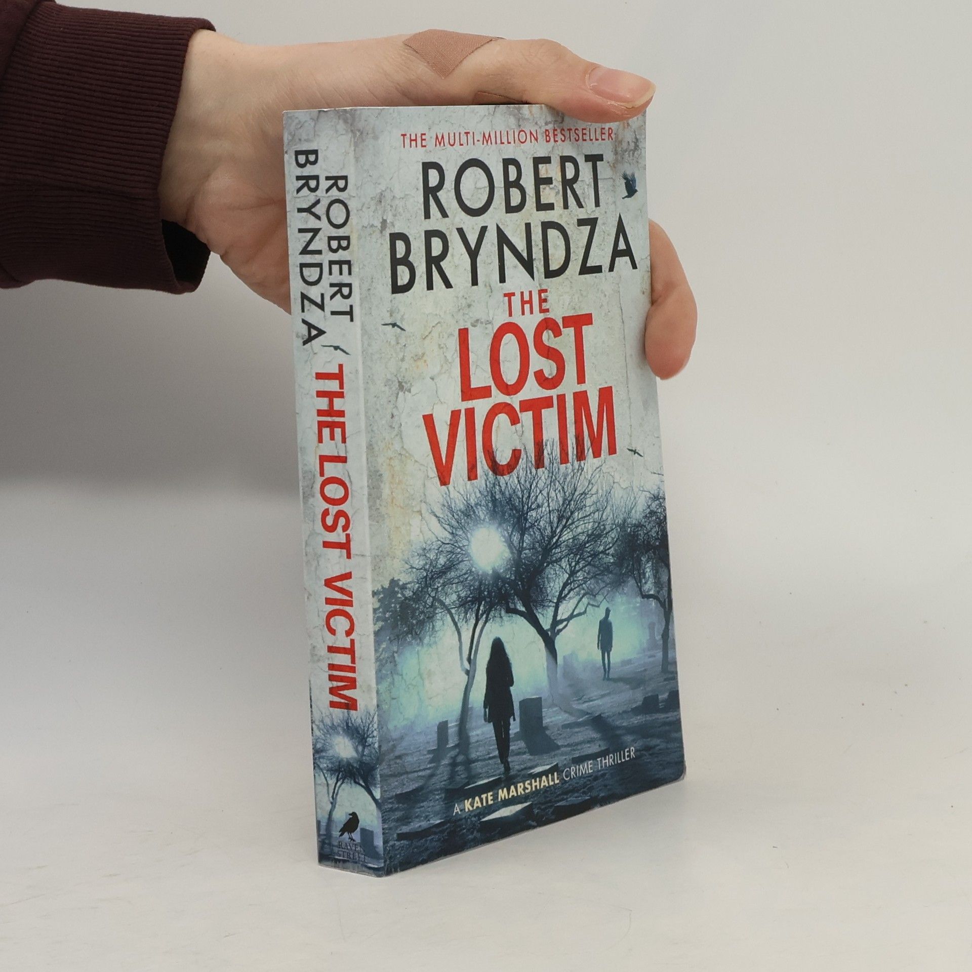 Robert Bryndza The Lost Victim (Kate Marshall 5)