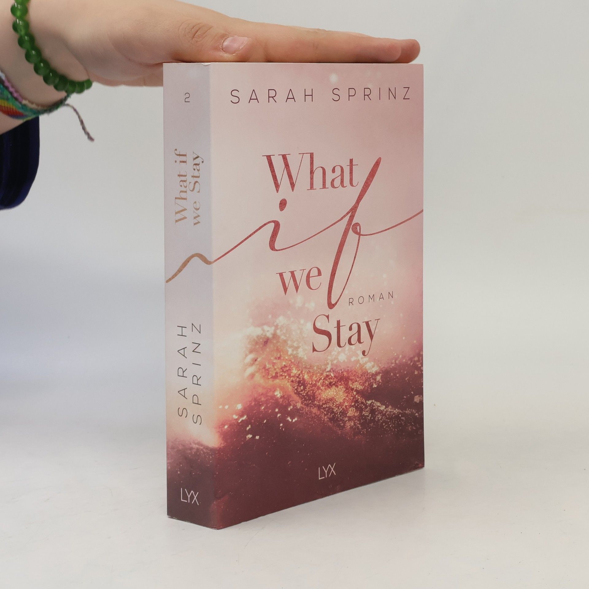 What if we stay